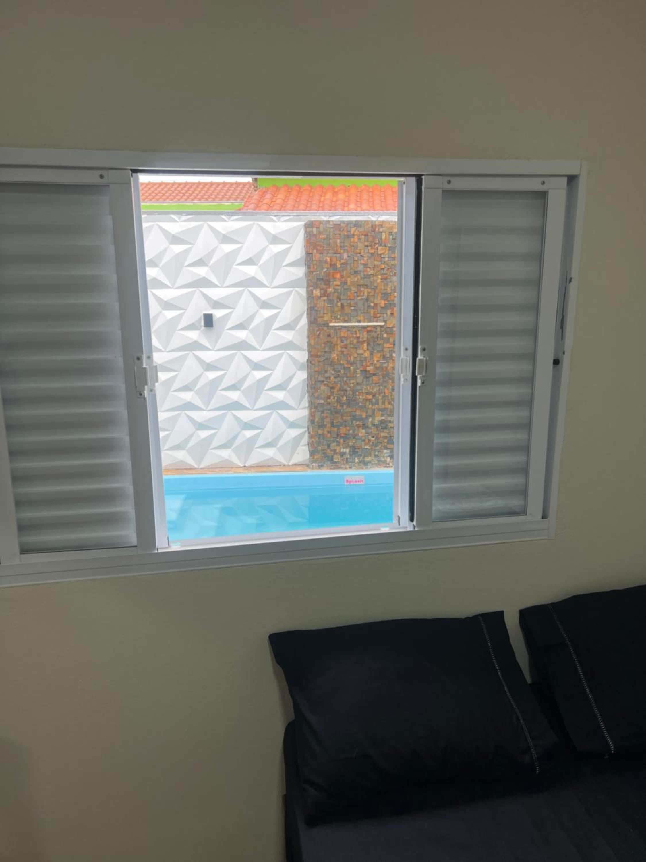 Chacara Pinheiros piscina climatizada Próx a feira de malhas, Socorro SP