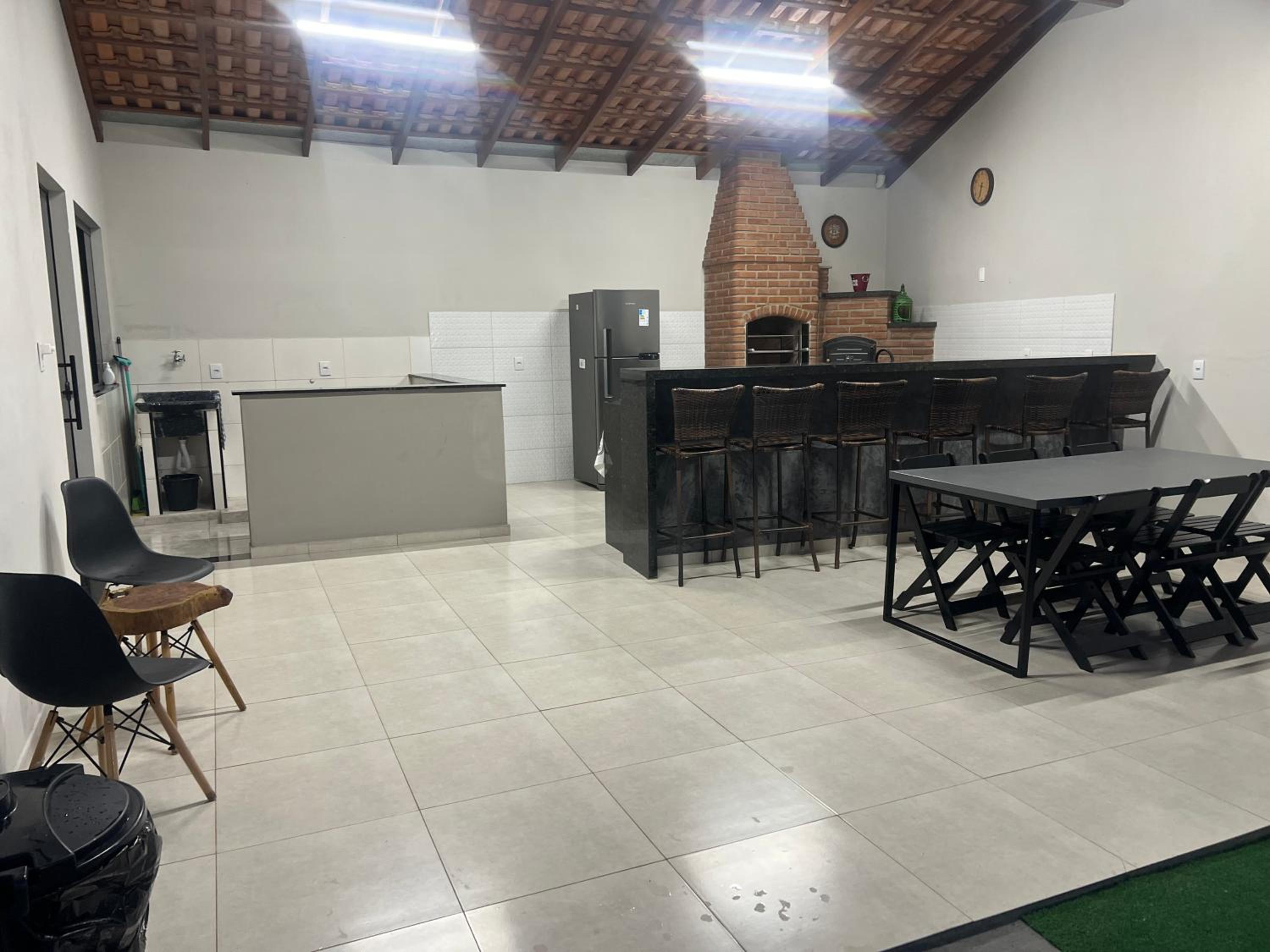 Chacara Pinheiros piscina climatizada Próx a feira de malhas, Socorro SP