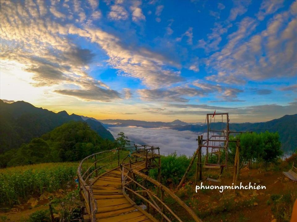 Mai chau Horizon Homestay view 3