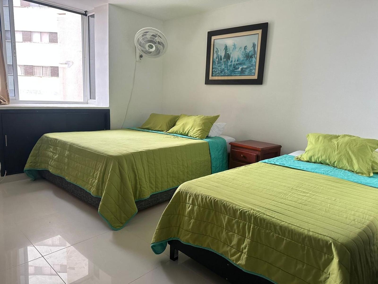 Lindos apartamentos