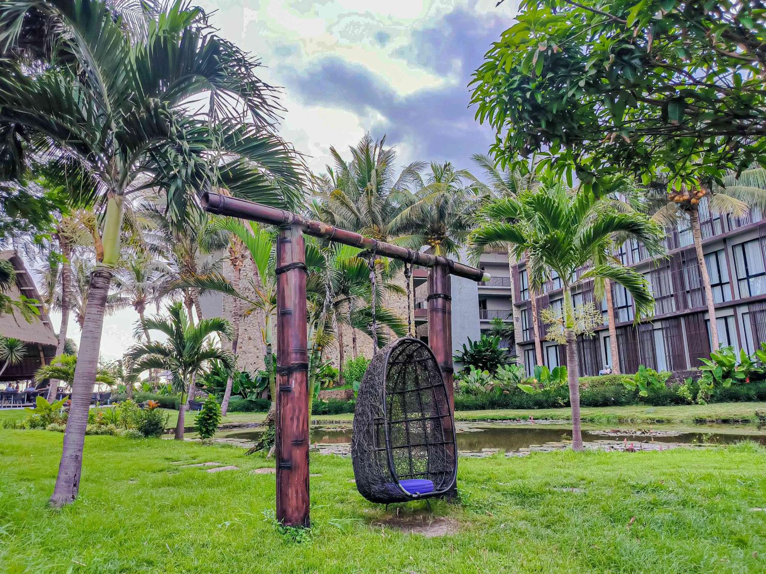 Wyndham Tamansari Jivva Resort Bali