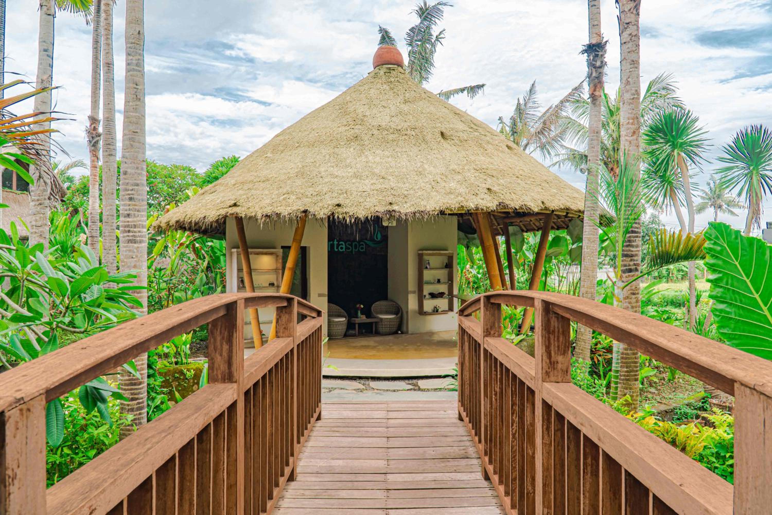 Wyndham Tamansari Jivva Resort Bali