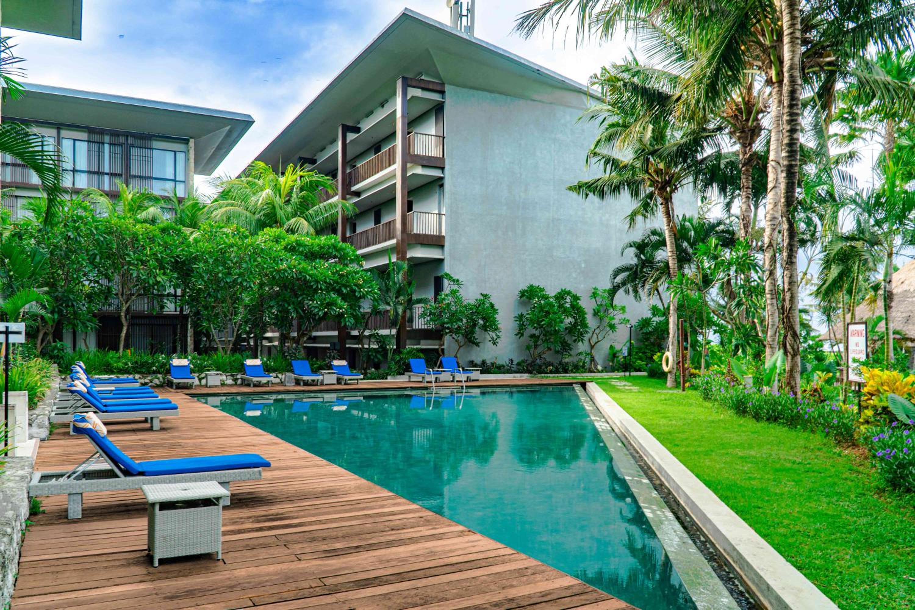 Wyndham Tamansari Jivva Resort Bali