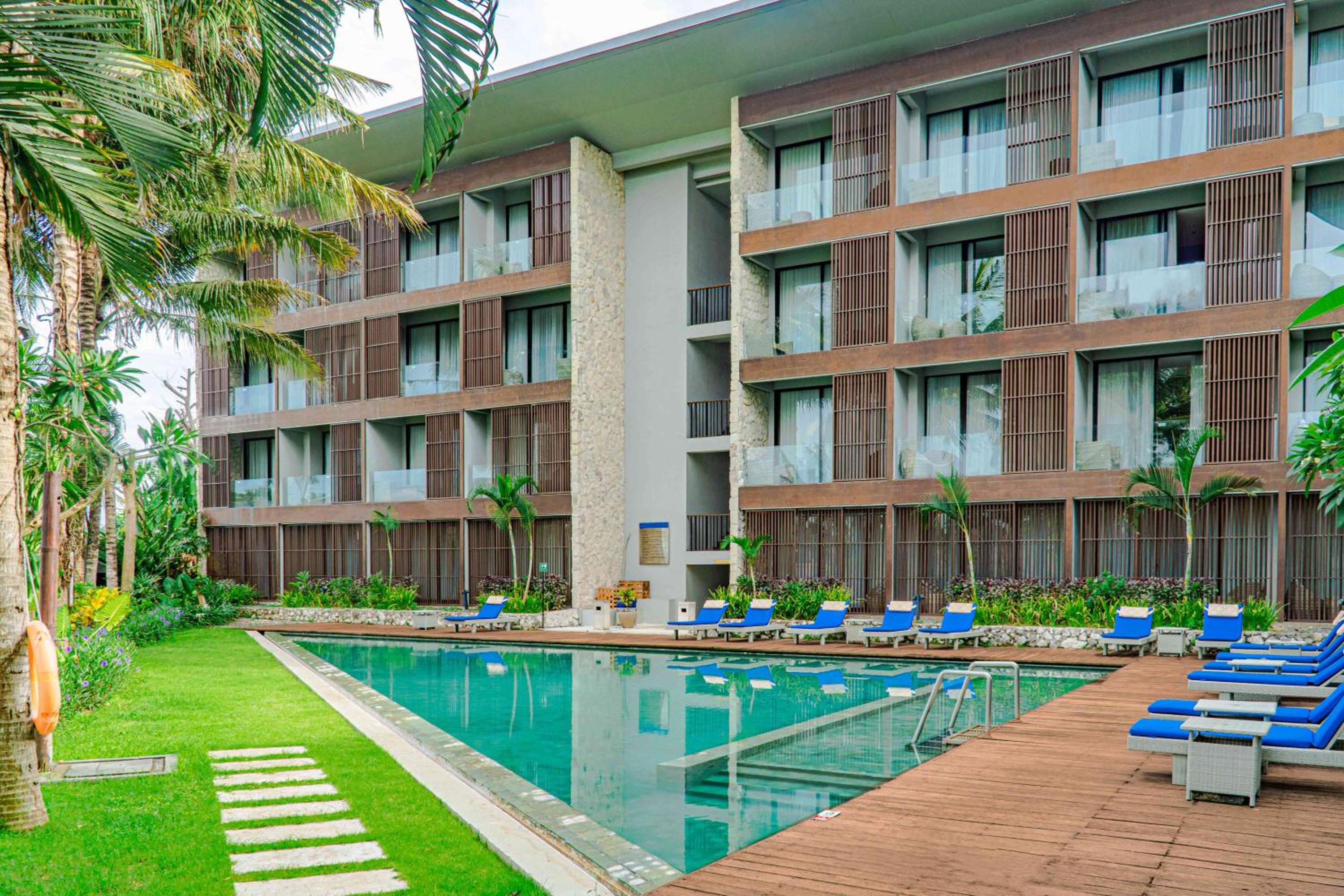 Wyndham Tamansari Jivva Resort Bali