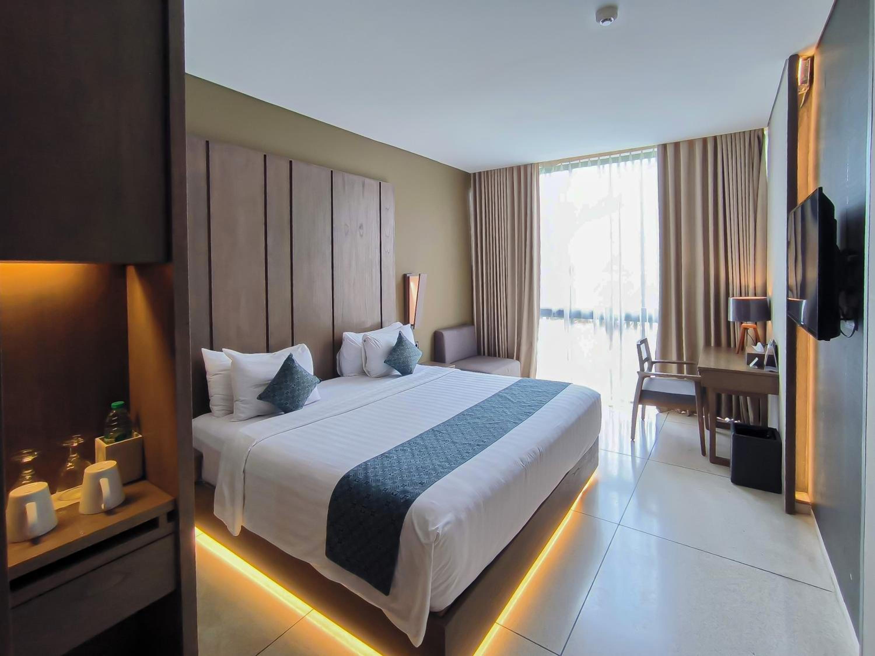 Wyndham Tamansari Jivva Resort Bali