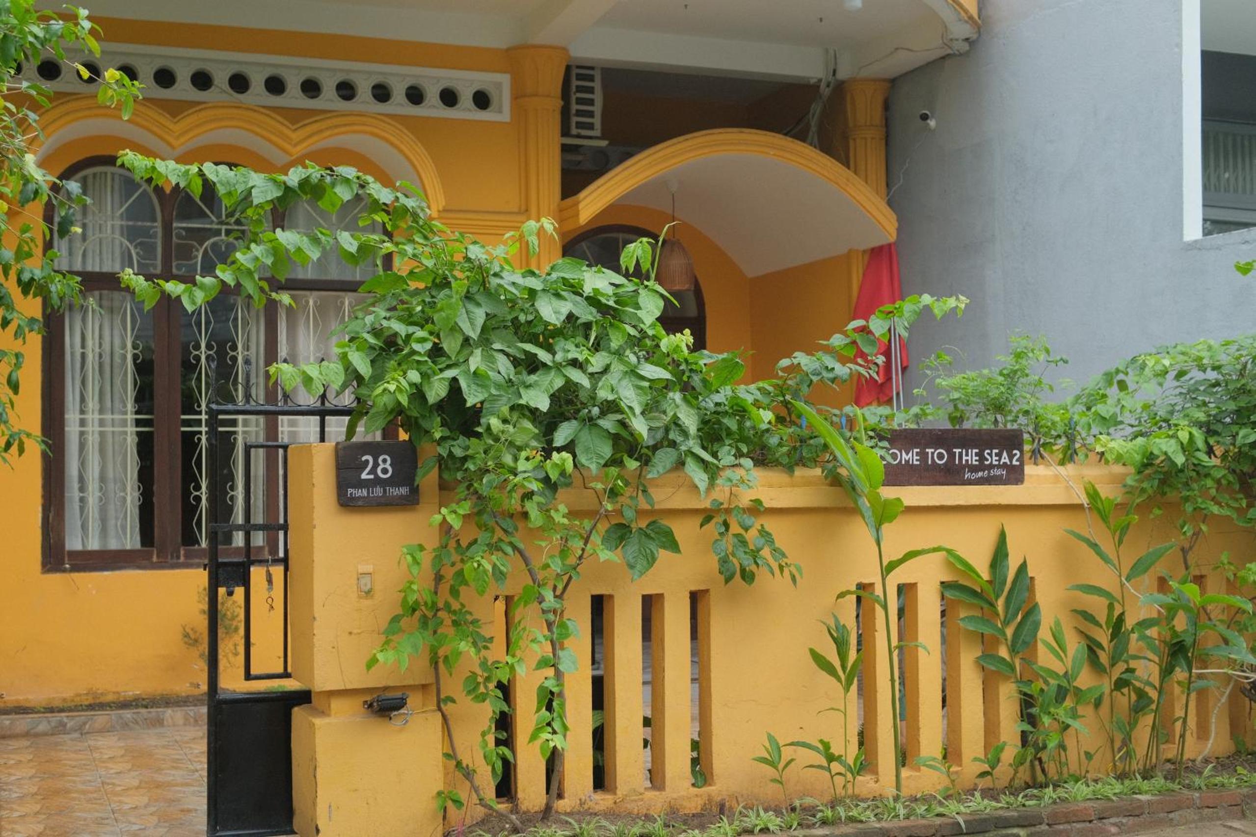 Come to the Sea 2 Homestay Phú Yên view 2