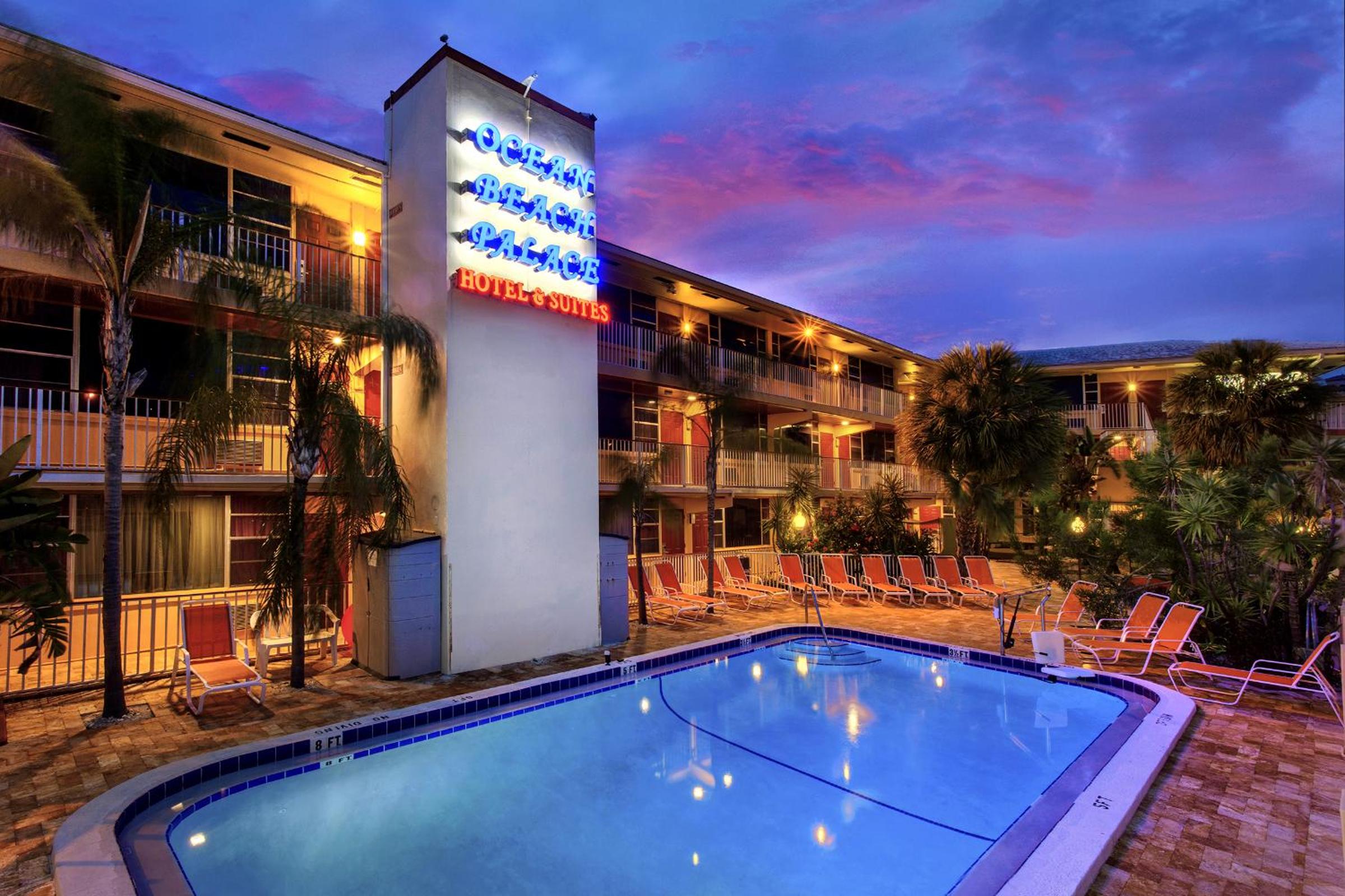 Fort Lauderdale Vacations - Ocean Beach Palace - Property Image 1