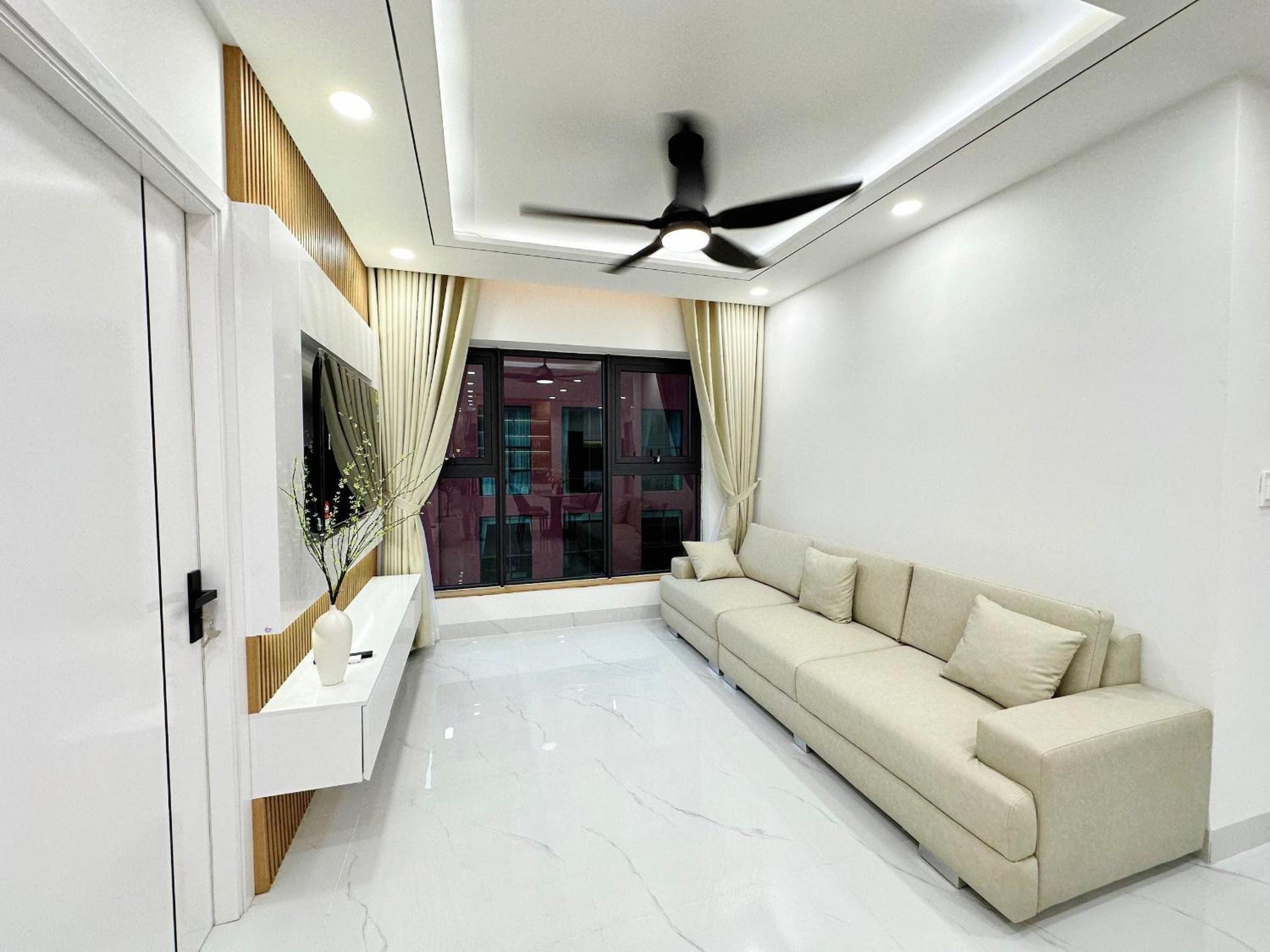 Strand Apartment Nha Trang