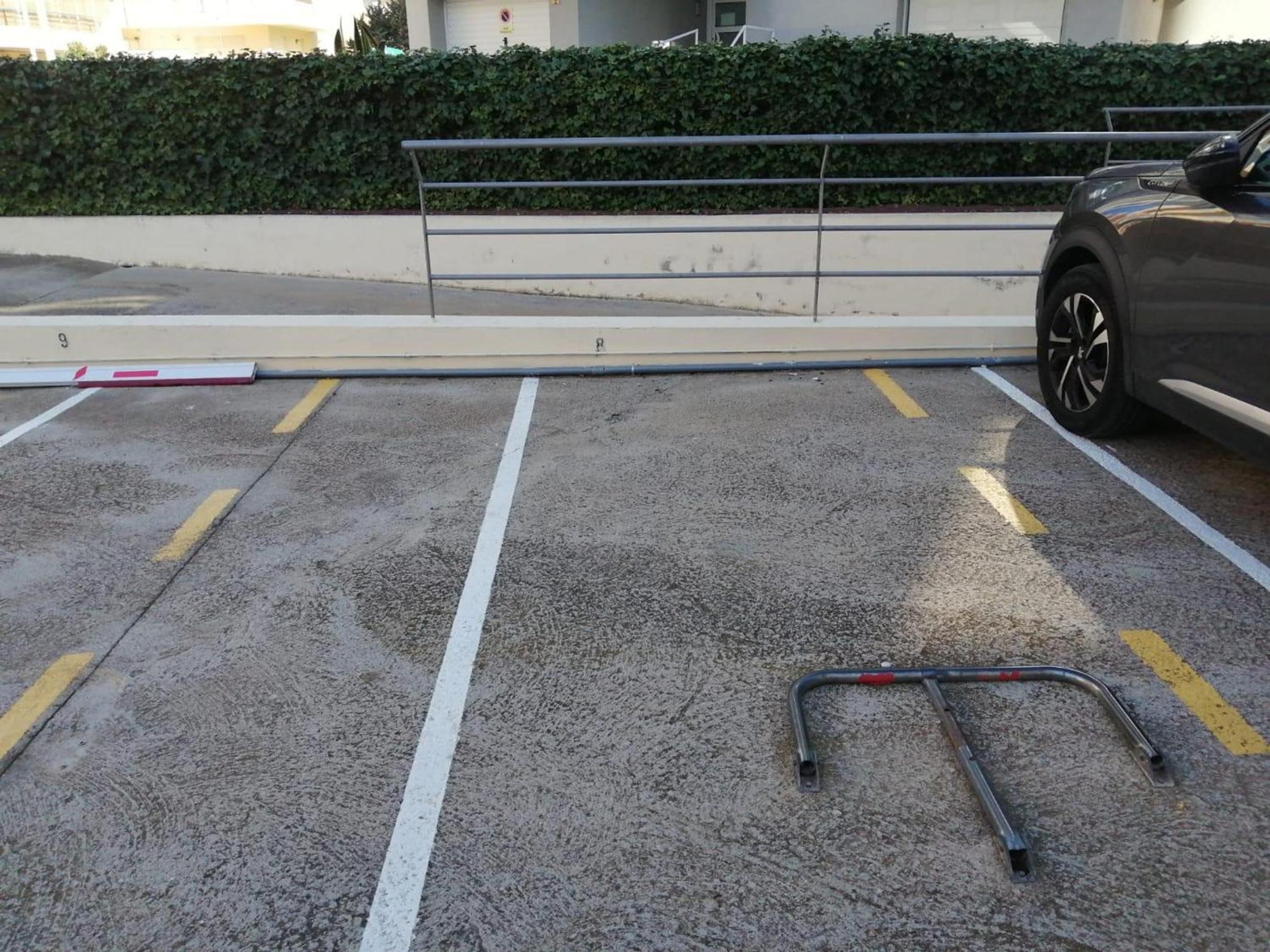 parking
