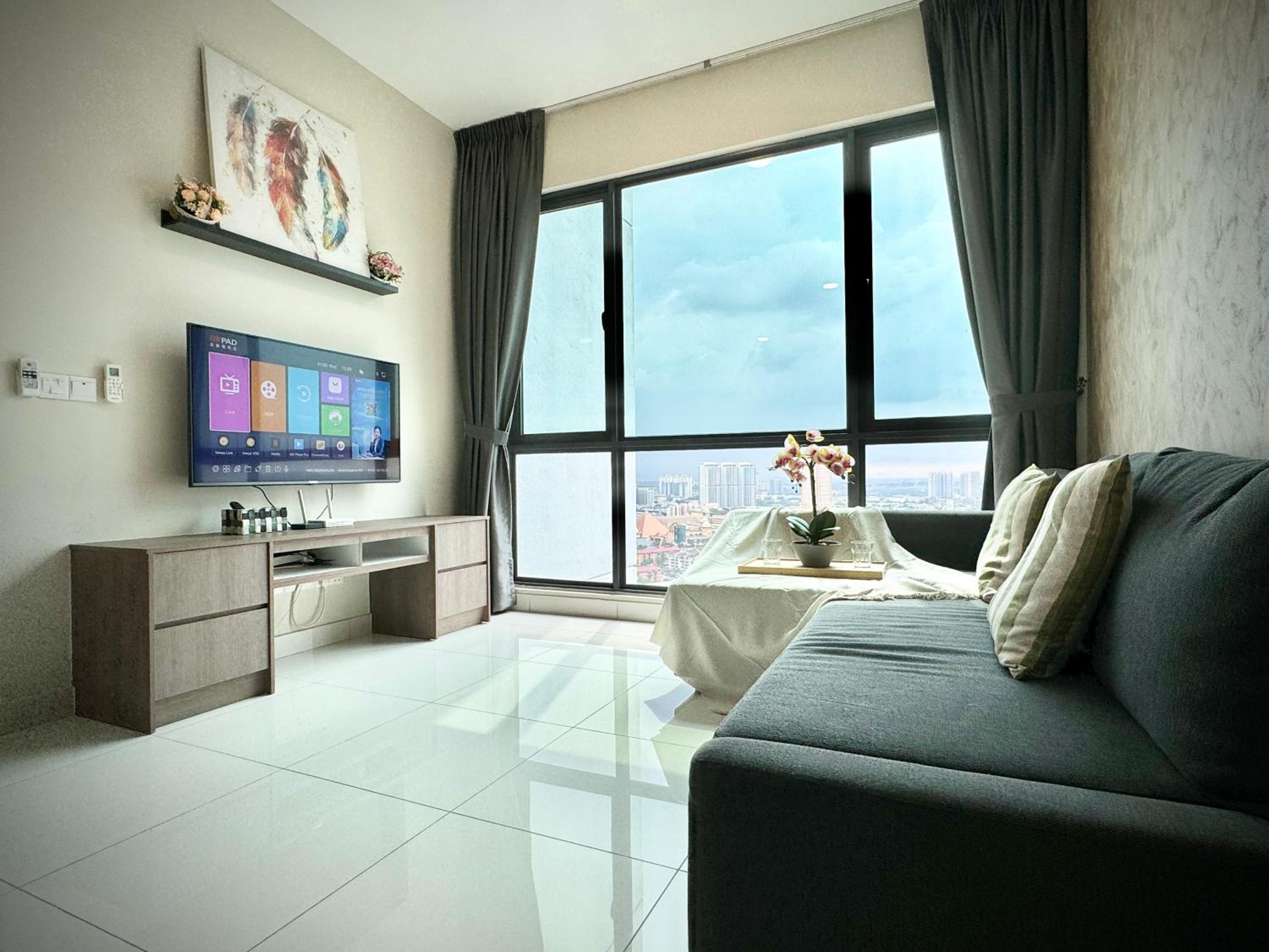 Greenfield A Residence Sunway Subang 10 Pax 3R2B with Internet photo 1