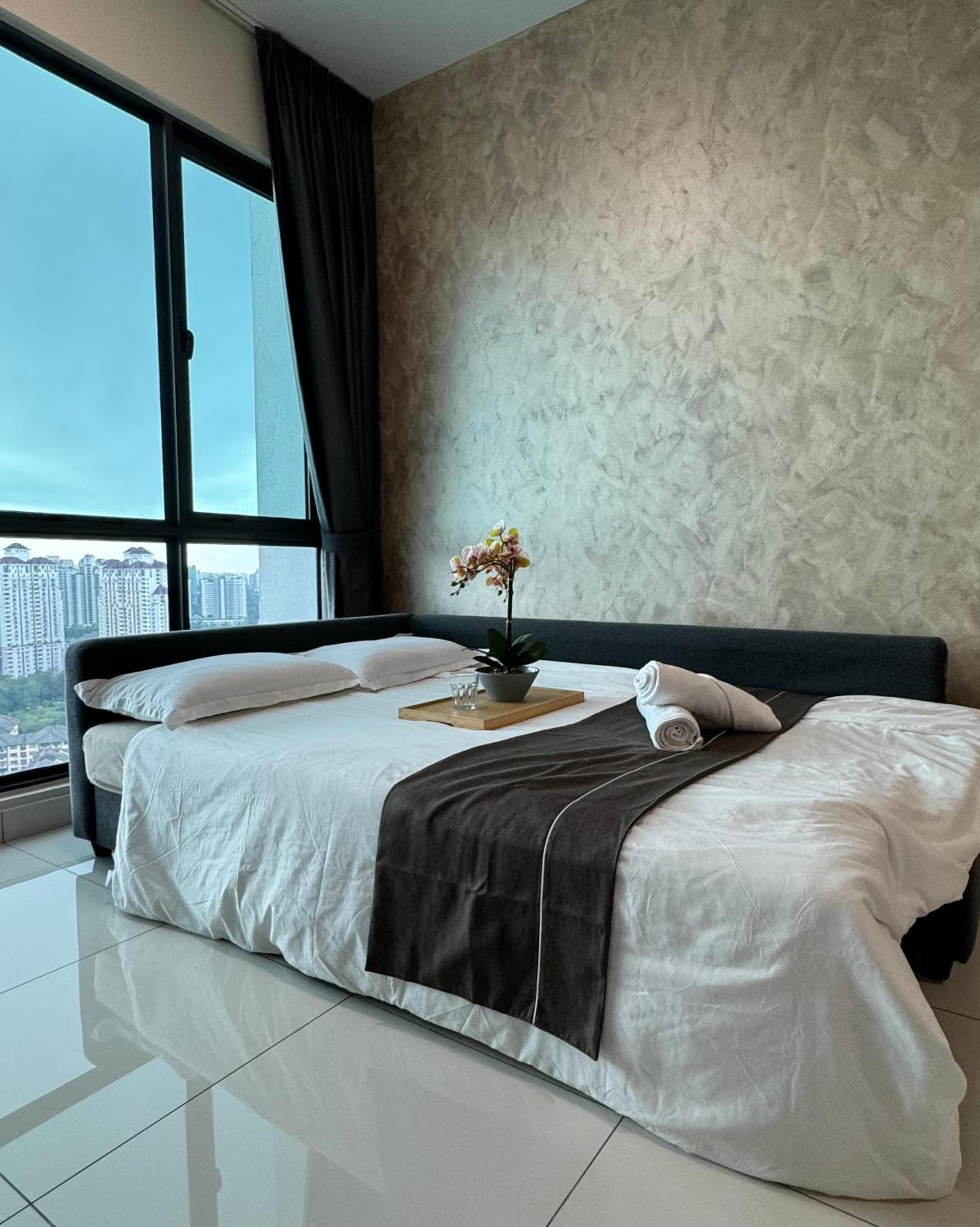Greenfield A Residence Sunway Subang 10 Pax 3R2B with Internet photo 5