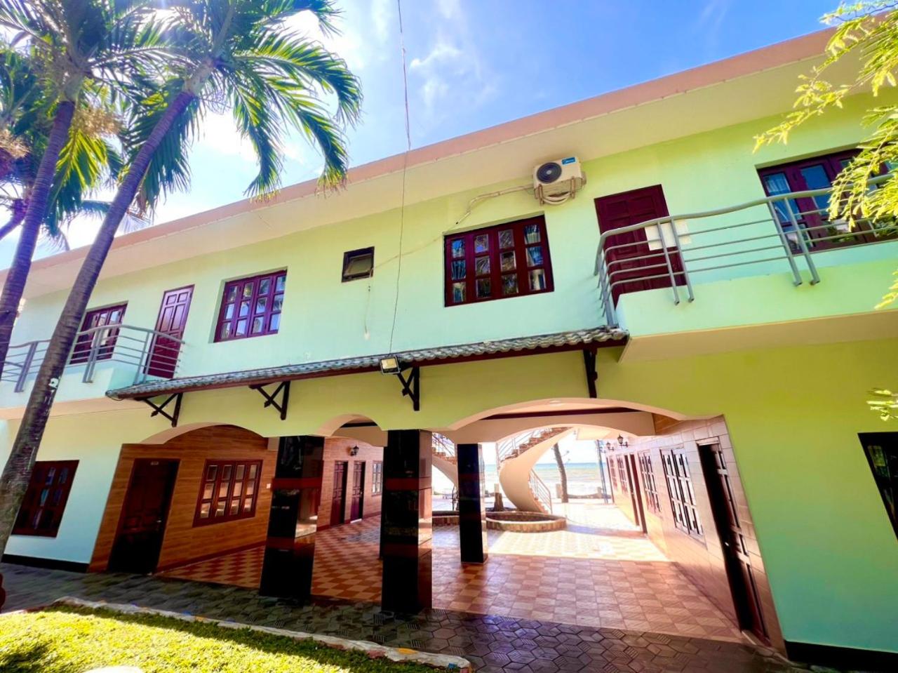 Sóng Biển Xanh Mũi Né Resort - by Bay Luxury