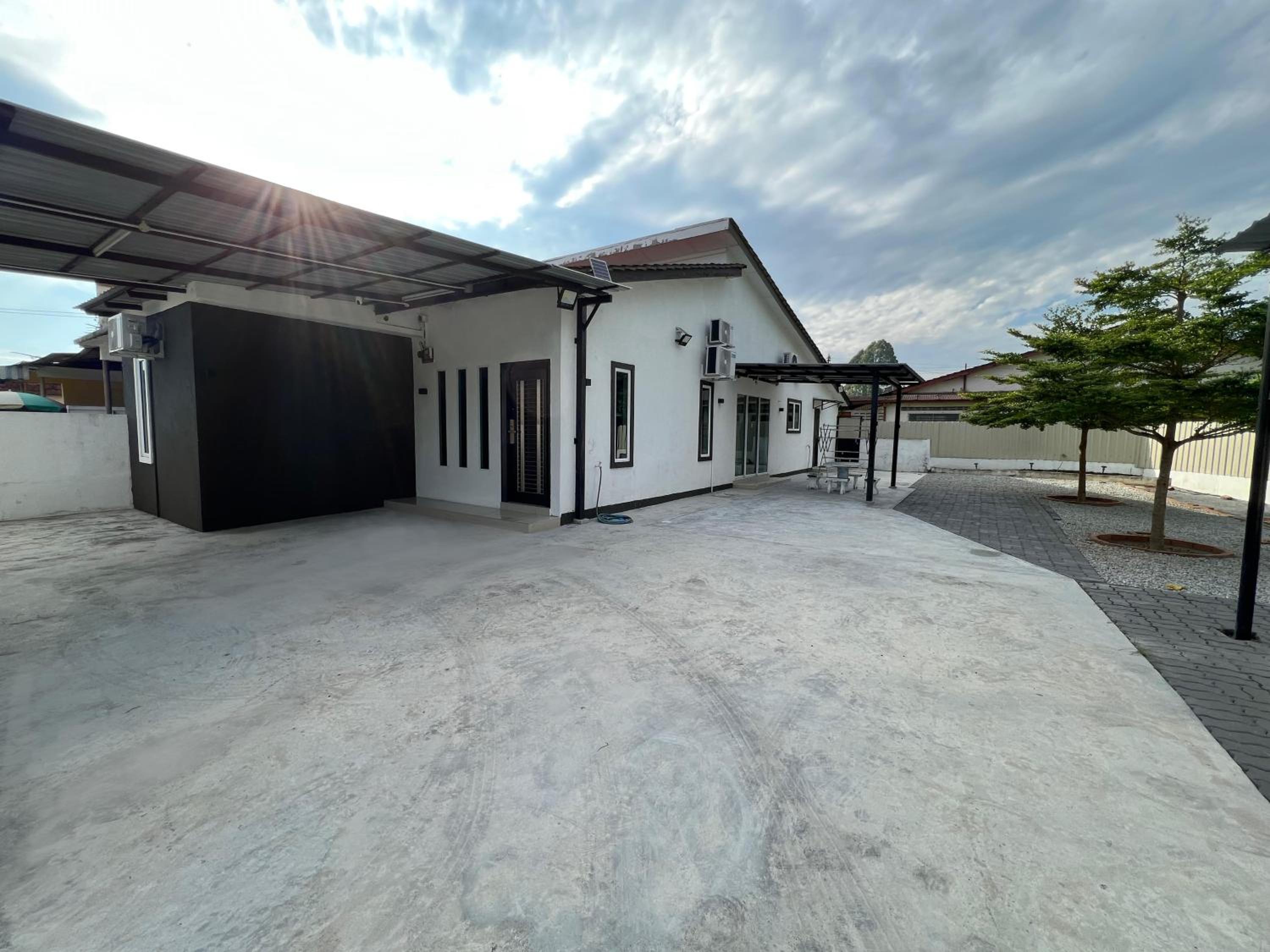 TH Ipoh Homestay@Simee,10pax,8mins to attractions photo 8