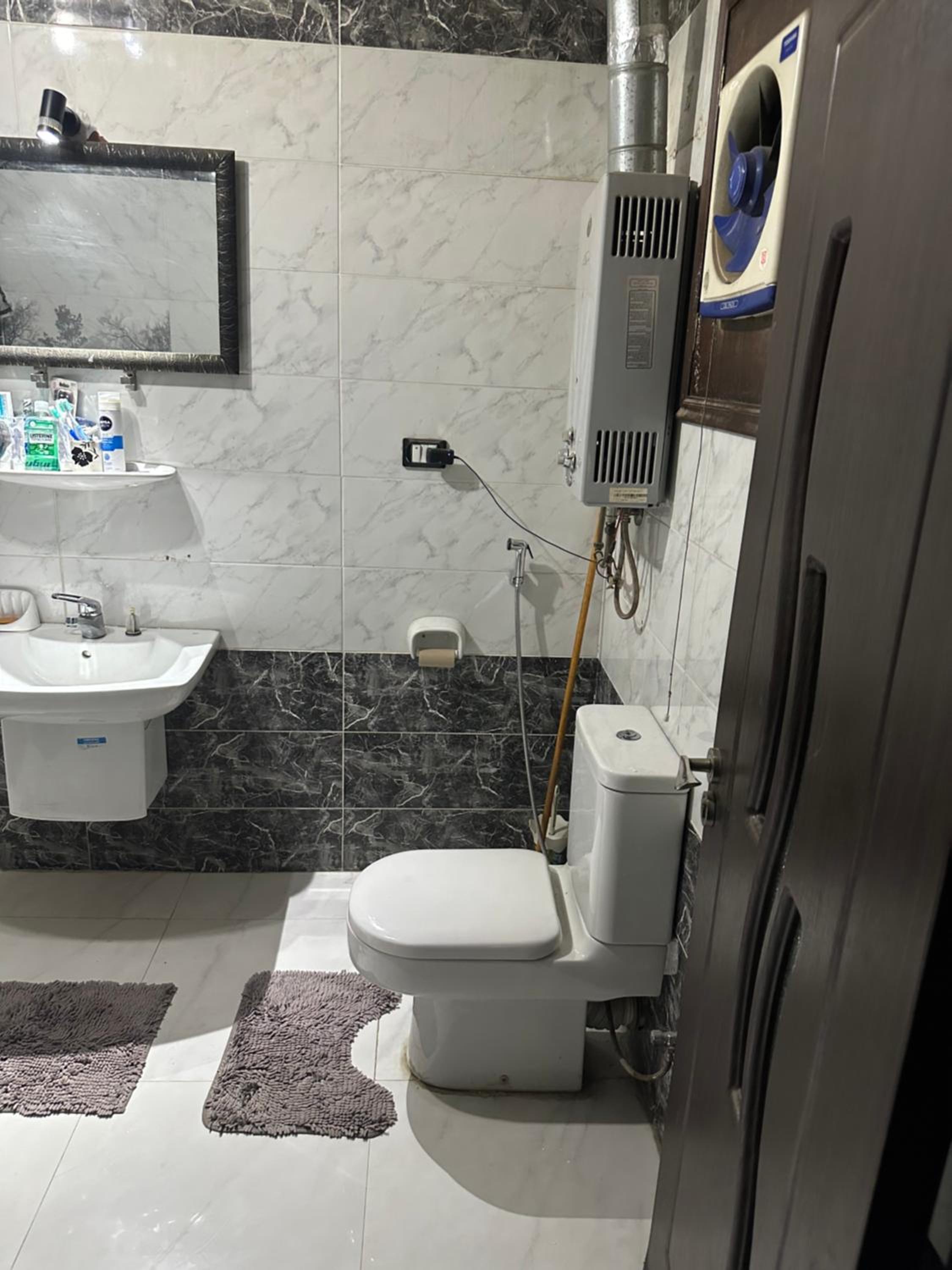bathroom