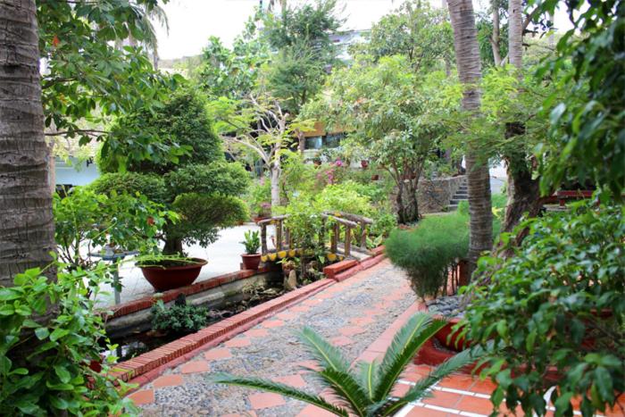 Sóng Biển Xanh Mũi Né Resort - by Bay Luxury