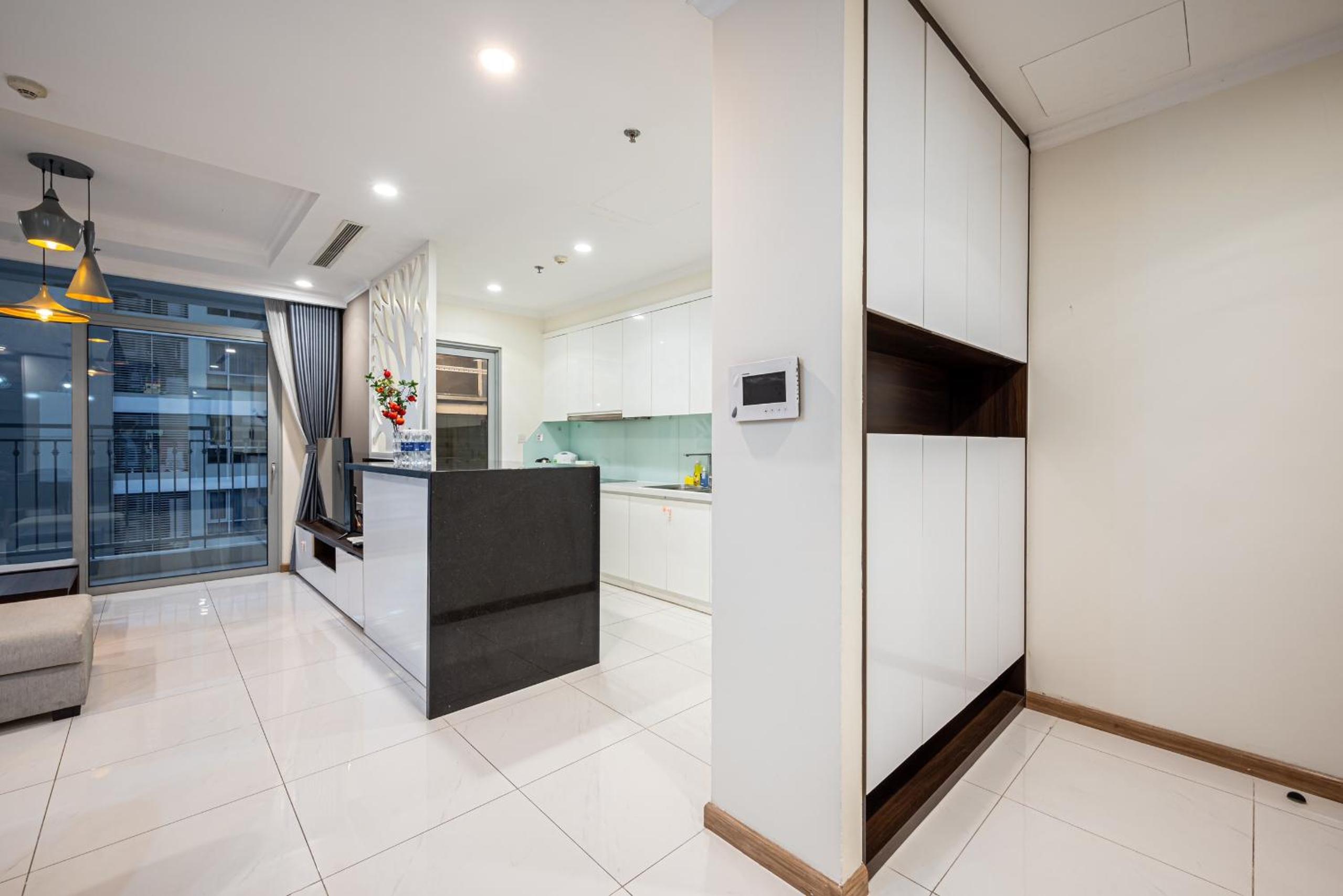 Luxury Apartment at Vinhomes Central Park