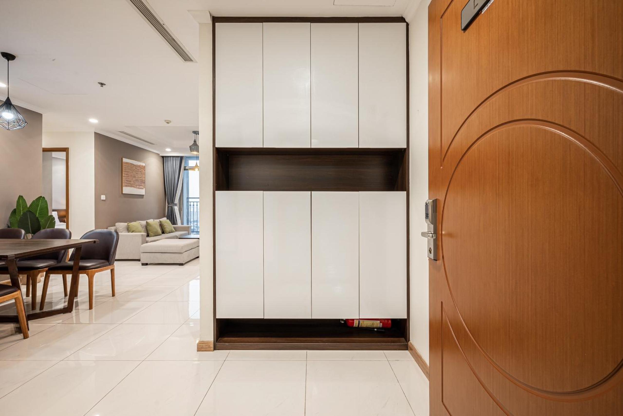 Luxury Apartment at Vinhomes Central Park