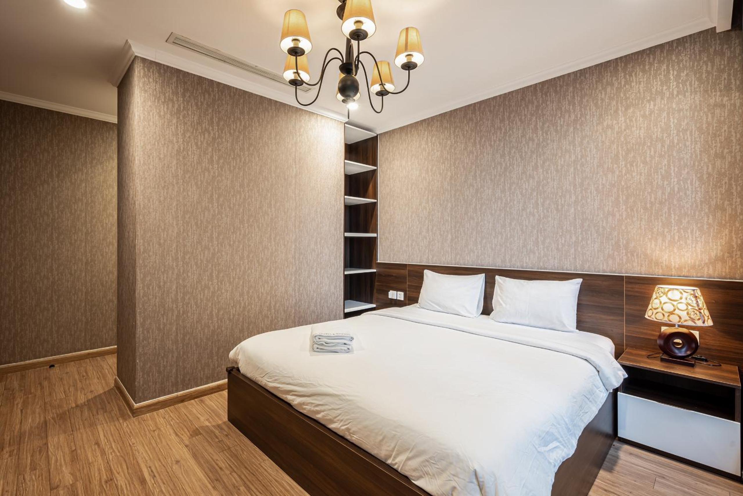 Luxury Apartment at Vinhomes Central Park