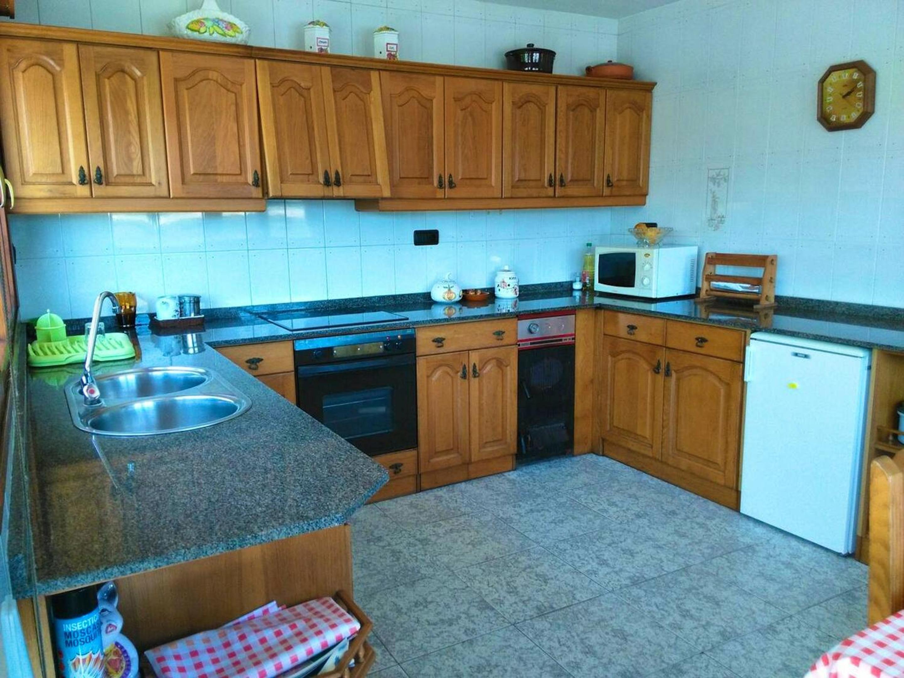 Charming house in Asturias with terrace and barbecue