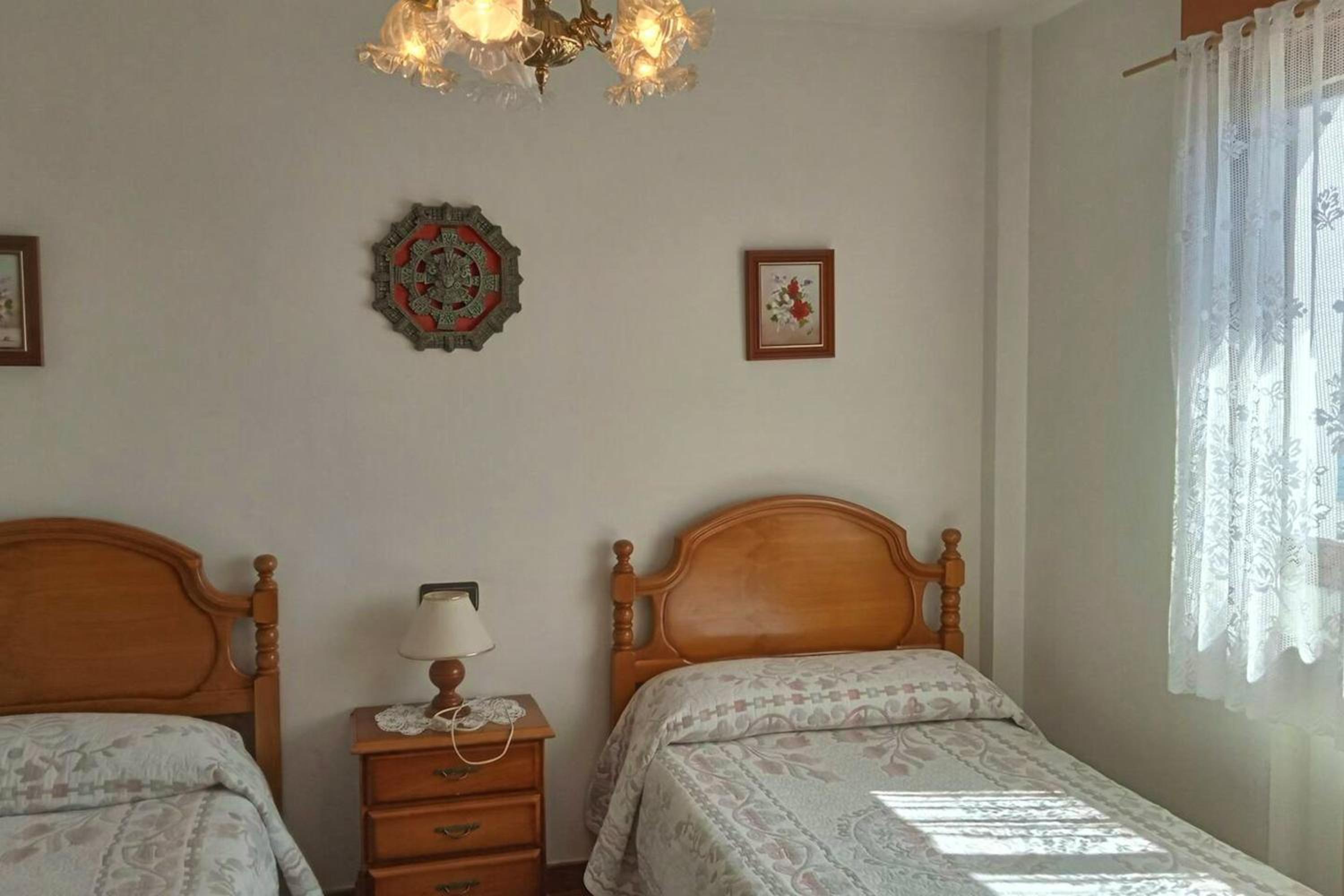 Charming house in Asturias with terrace and barbecue