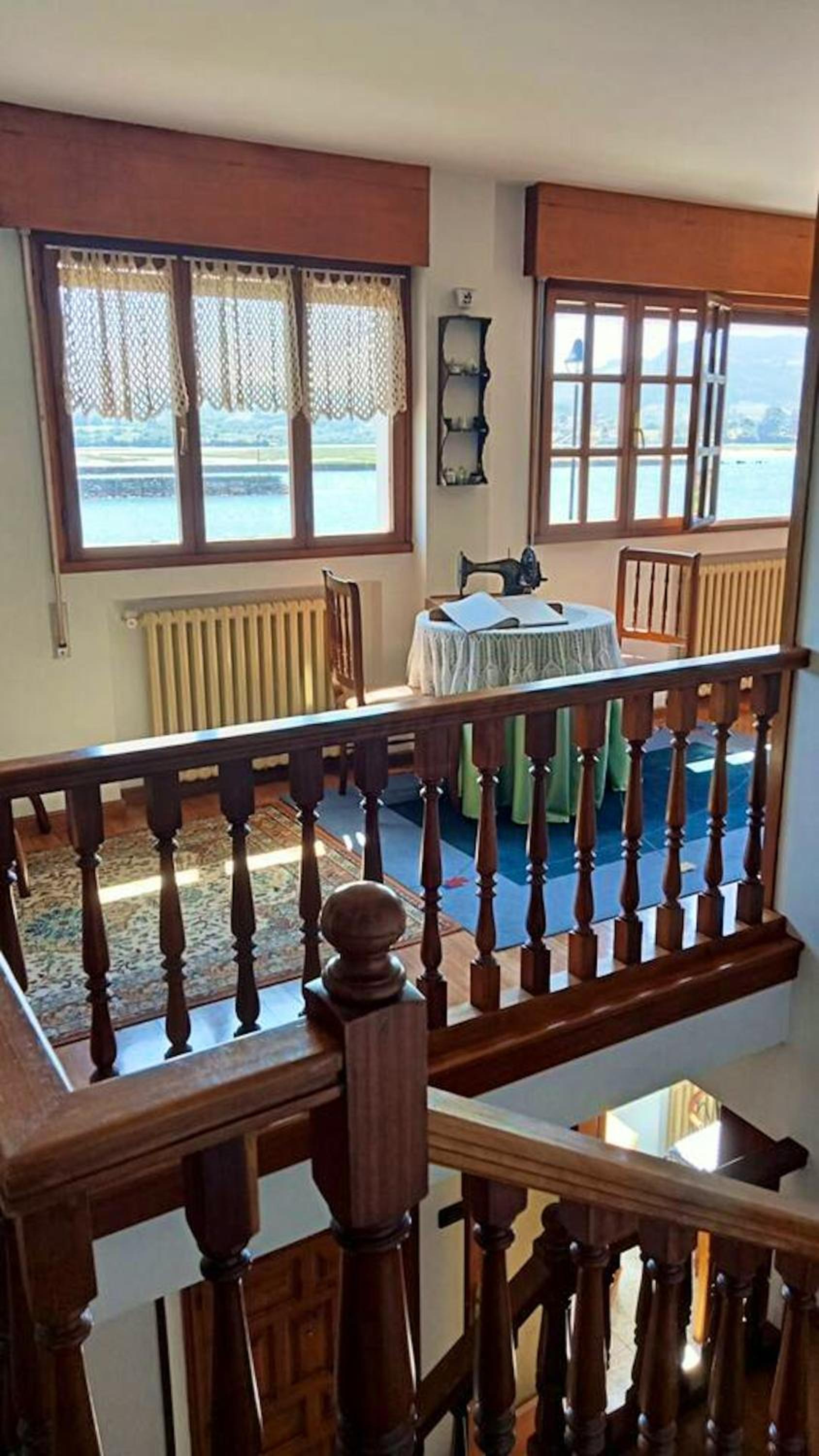 Charming house in Asturias with terrace and barbecue