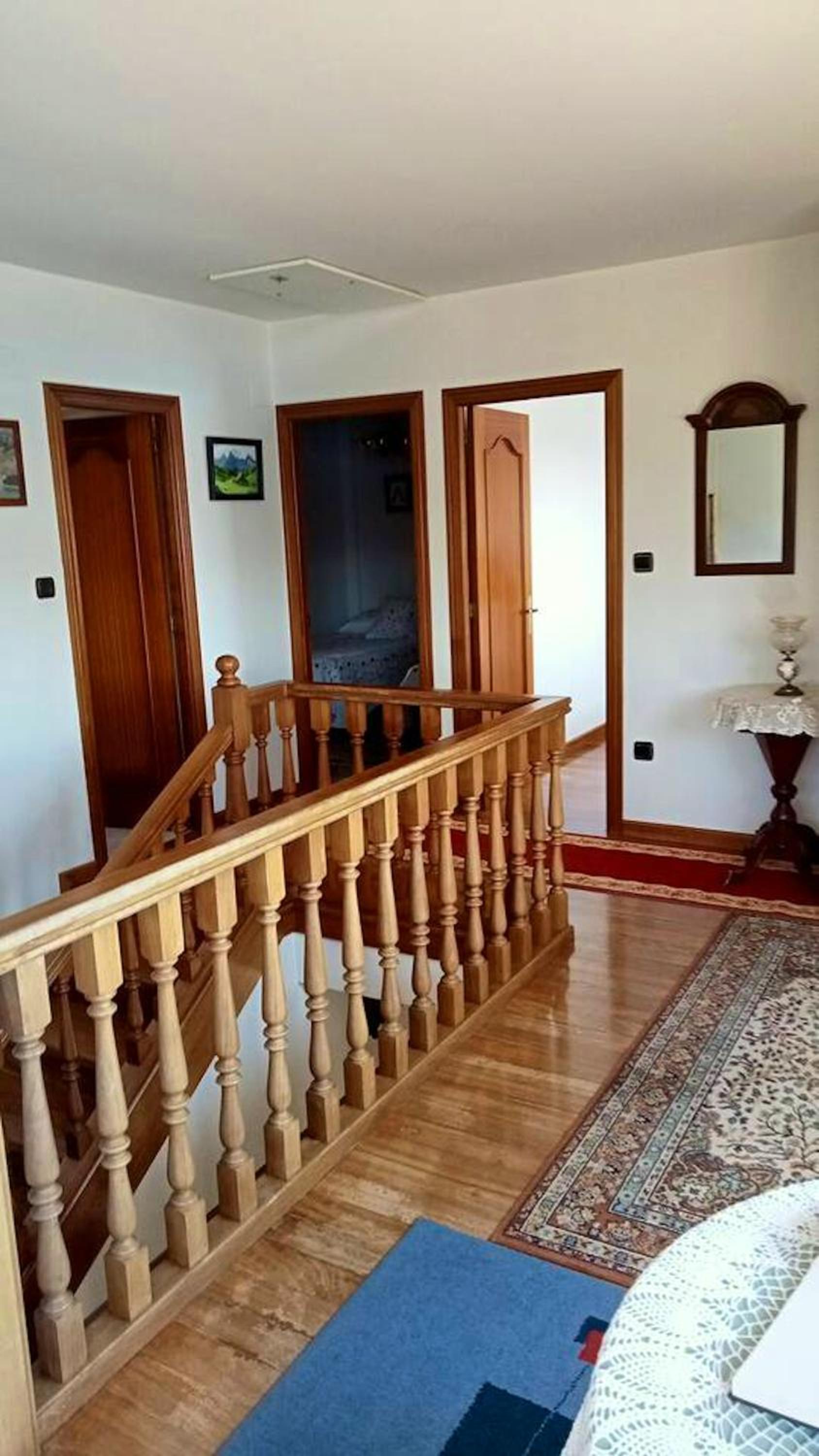 Charming house in Asturias with terrace and barbecue
