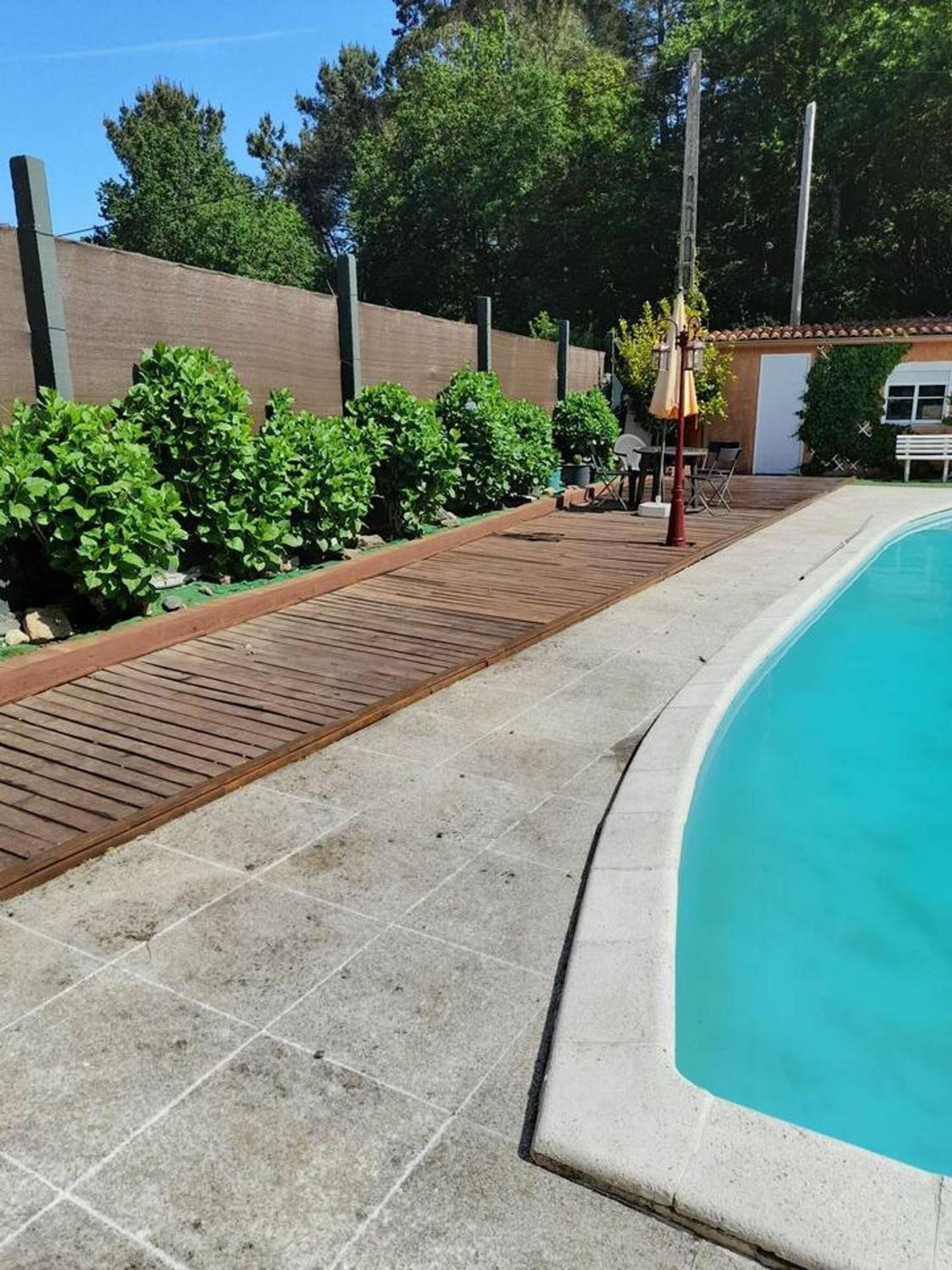 Charming Chalet in A Estrada with Private Pool