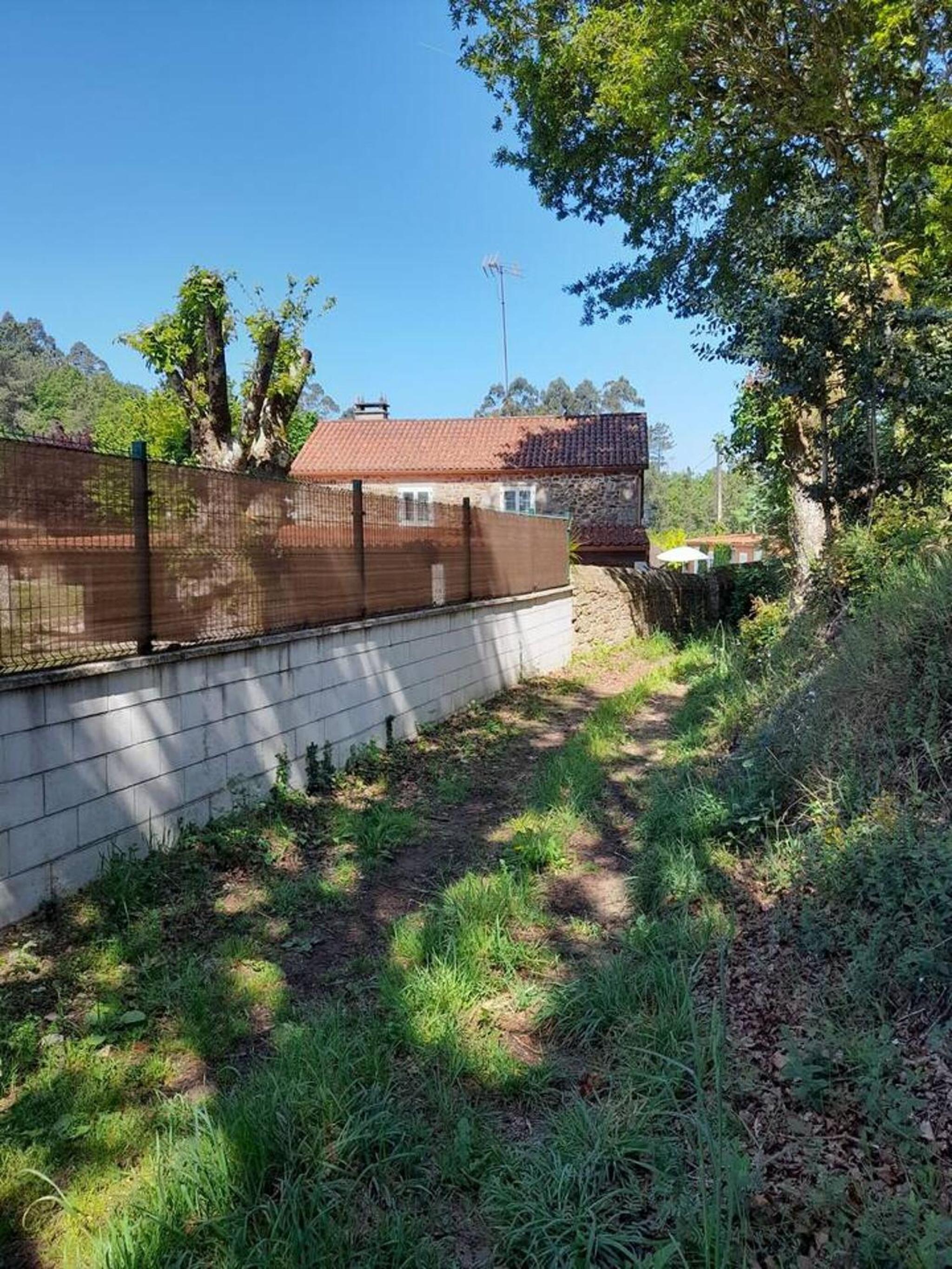 Charming Chalet in A Estrada with Private Pool