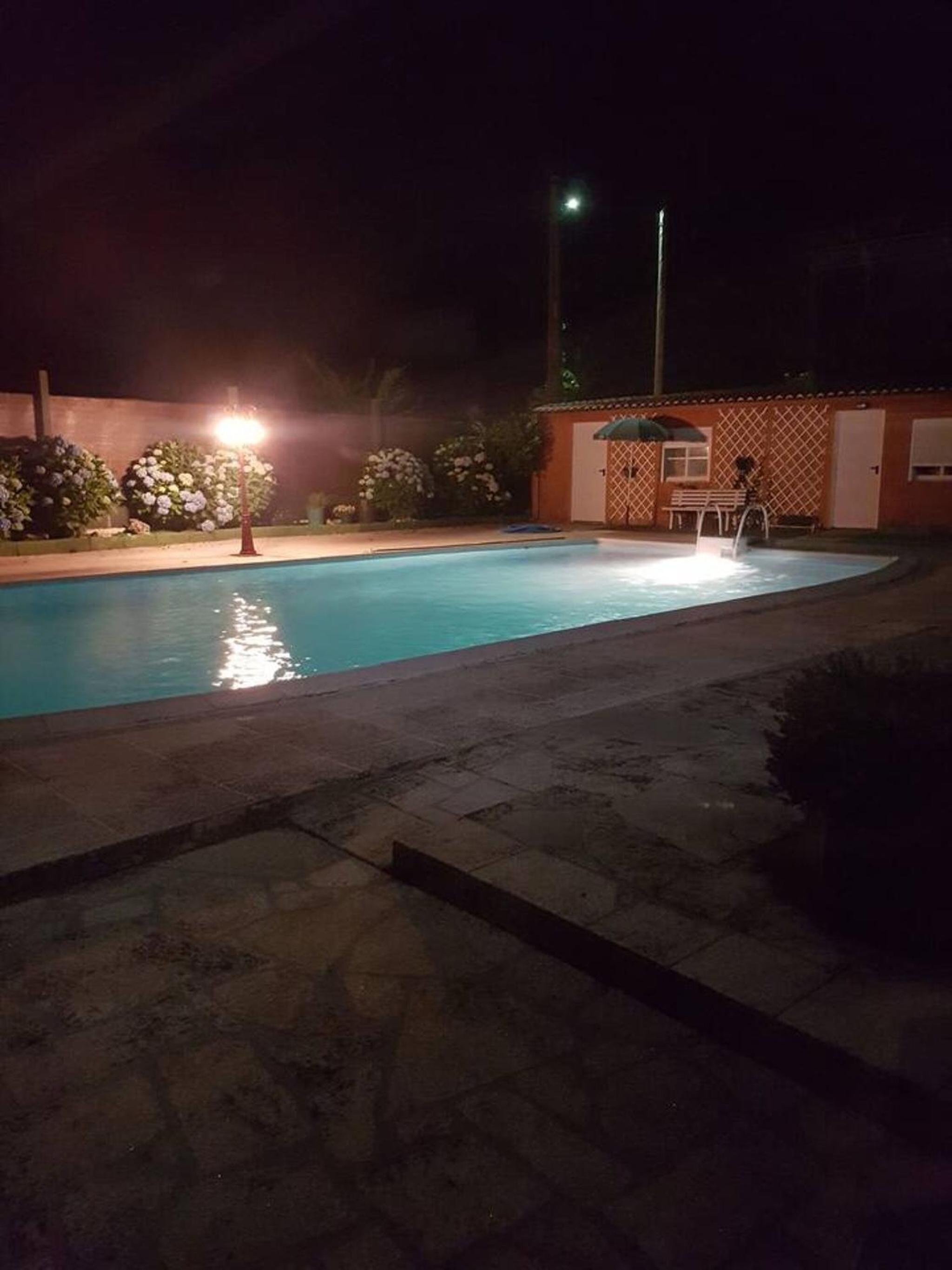Charming Chalet in A Estrada with Private Pool