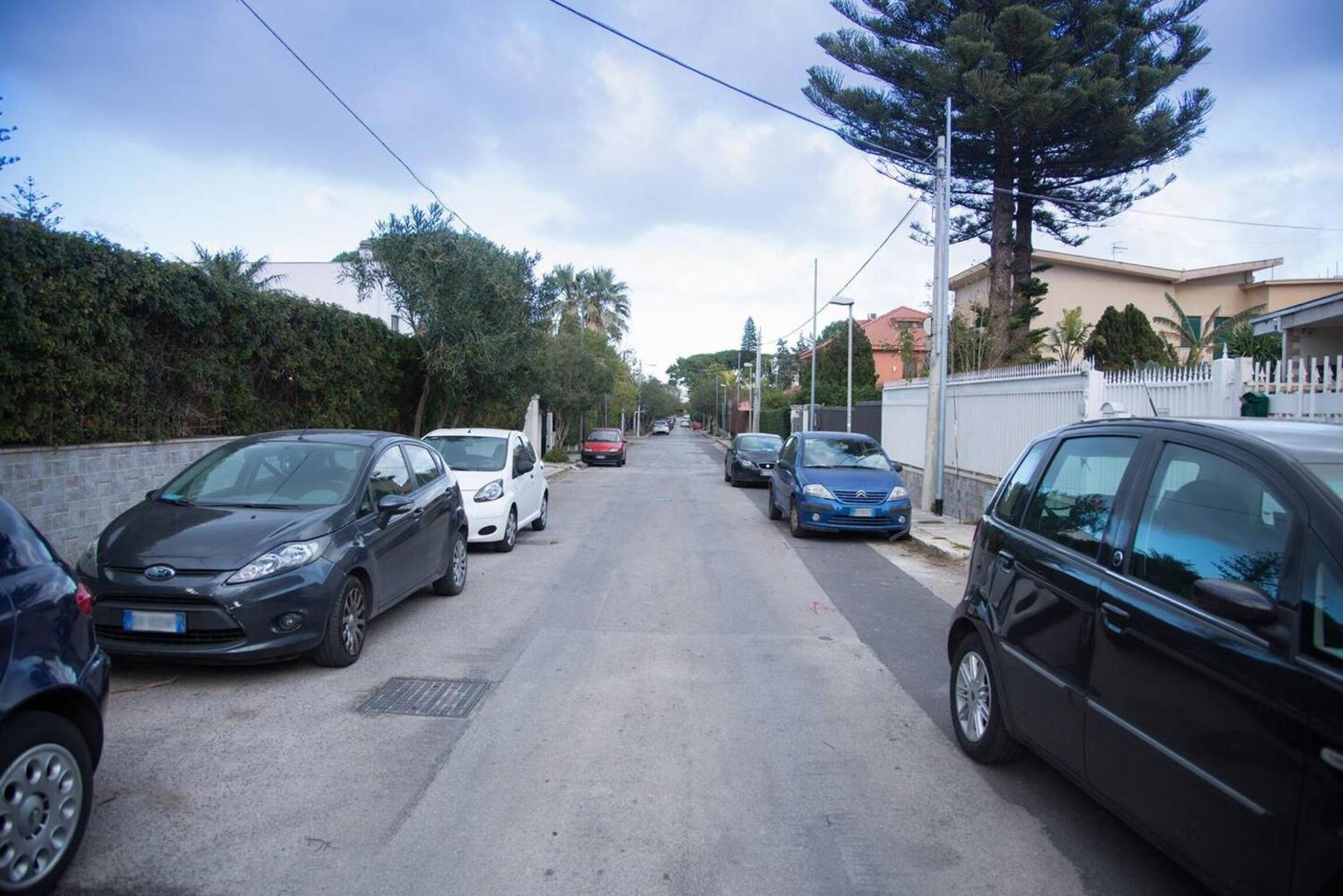 parking