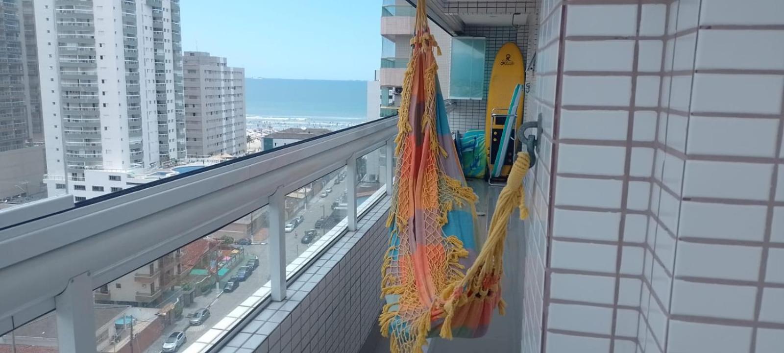 Apartamento em Praia Grande Vila Tupi