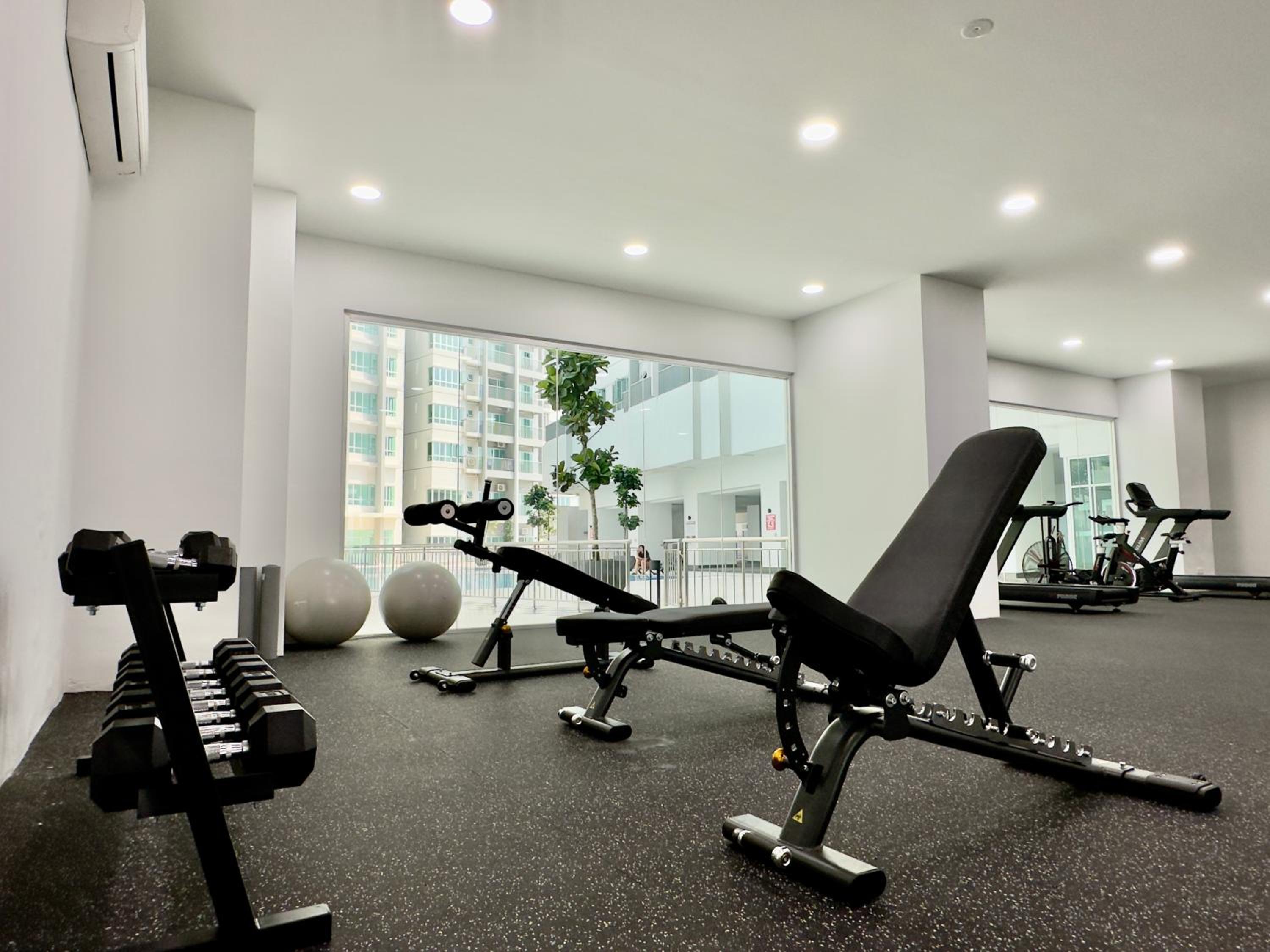 Razak City Residences, Sungai Besi by Rverse Suite