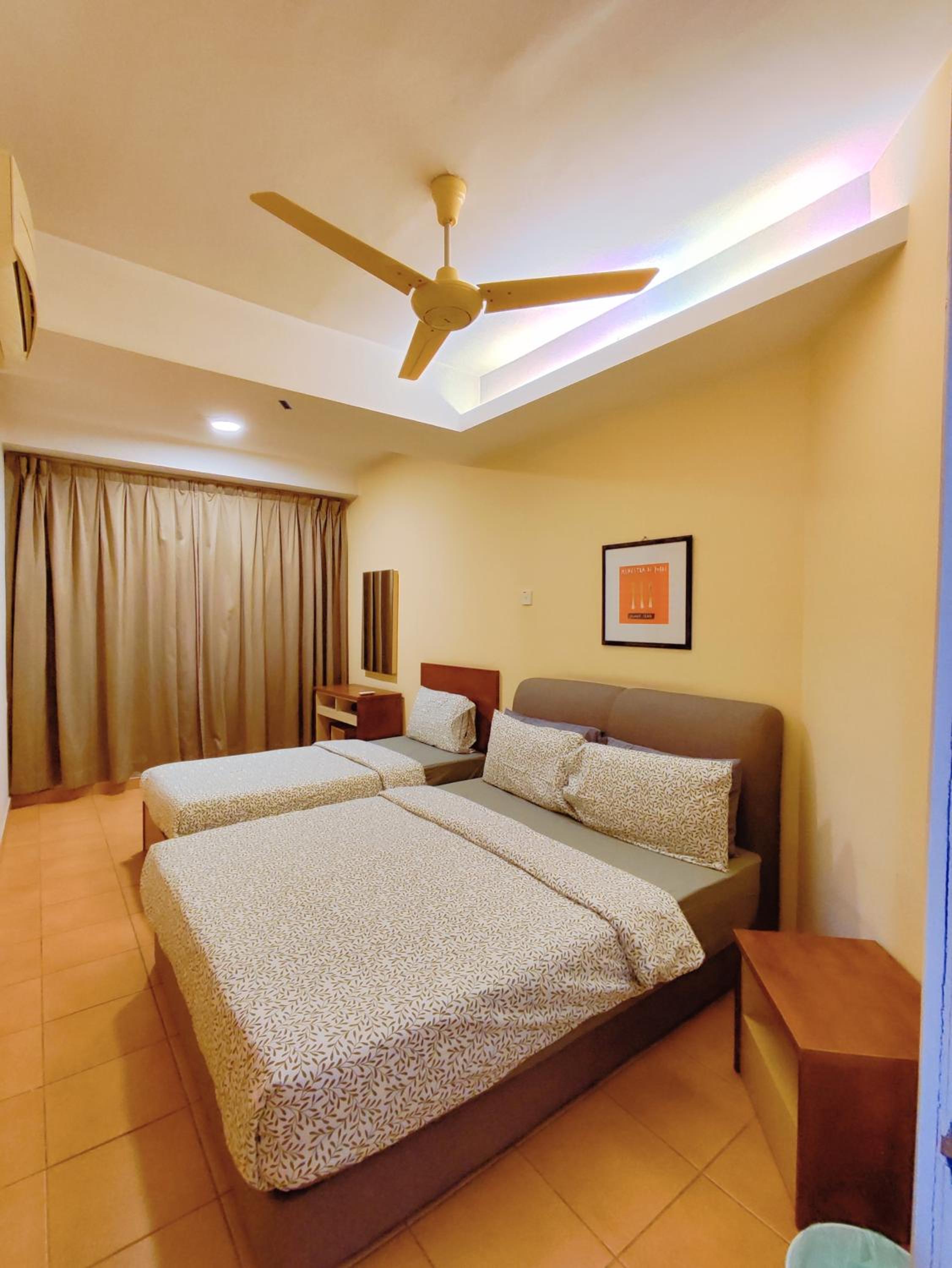 Fahrenheit Pavillion Bukit Bintang By JS-Home