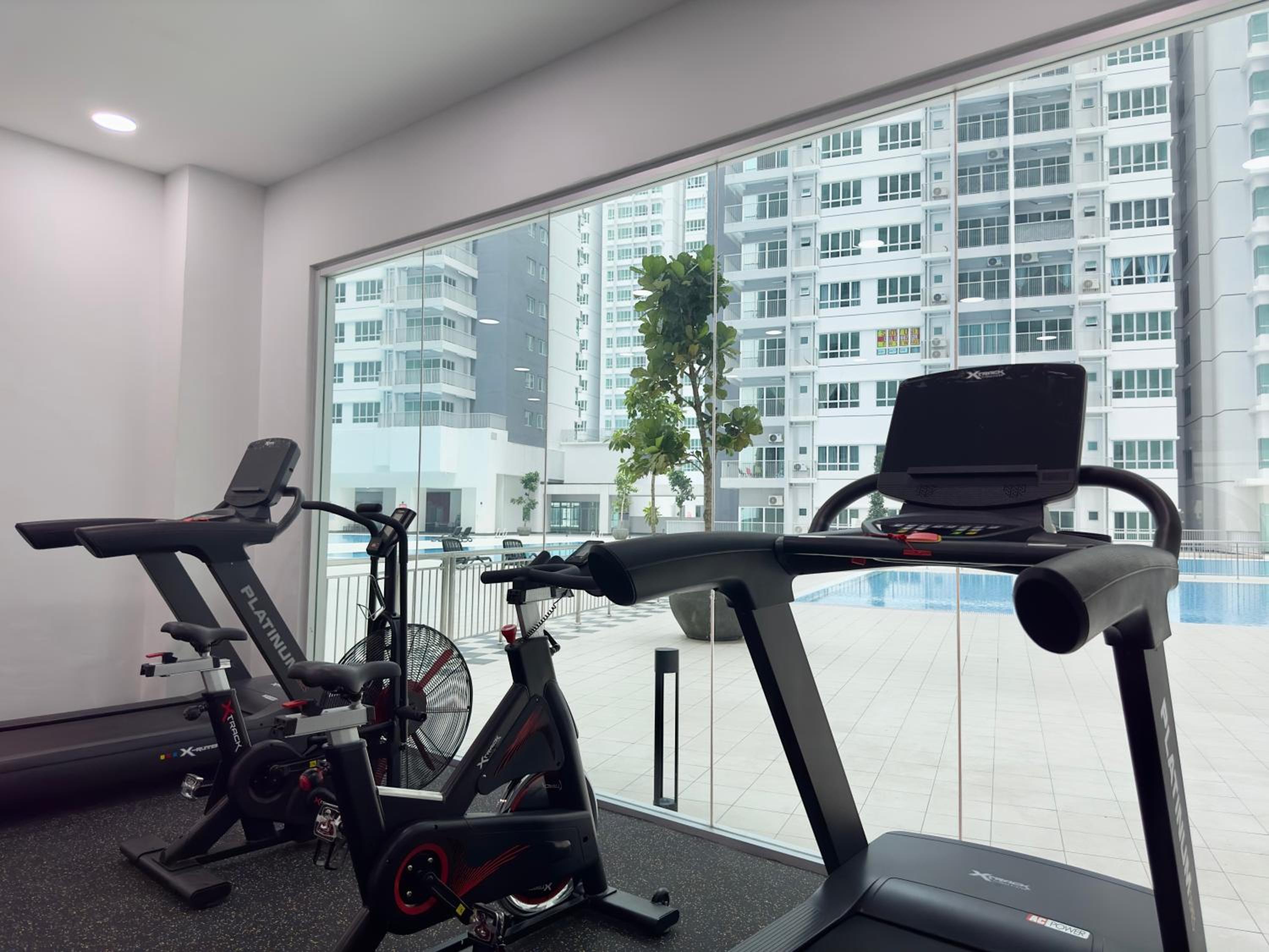 Razak City Residences, Sungai Besi by Rverse Suite