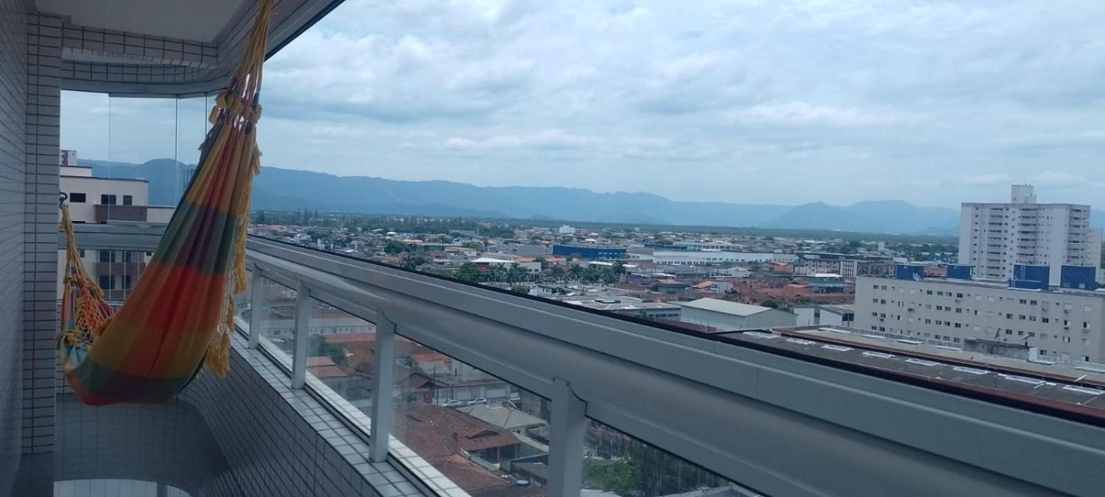 Apartamento em Praia Grande Vila Tupi