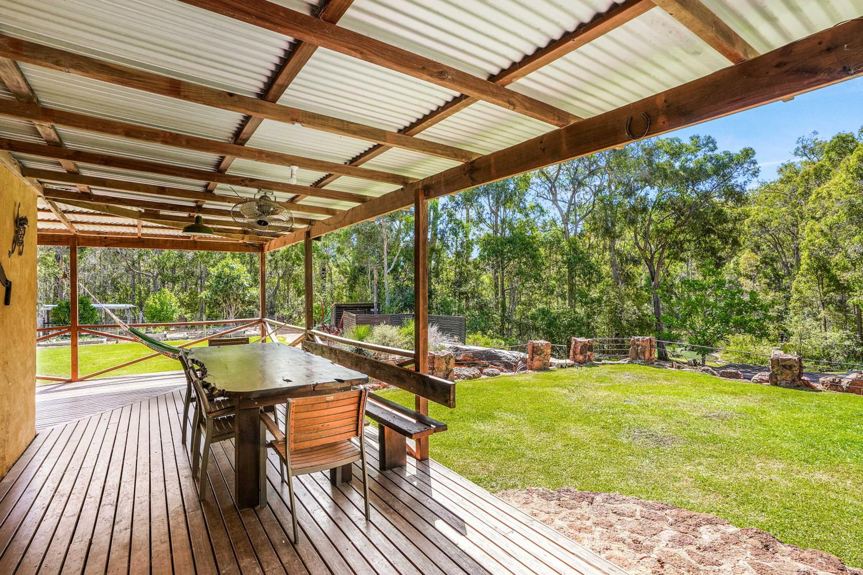 Nannup Bush Retreat