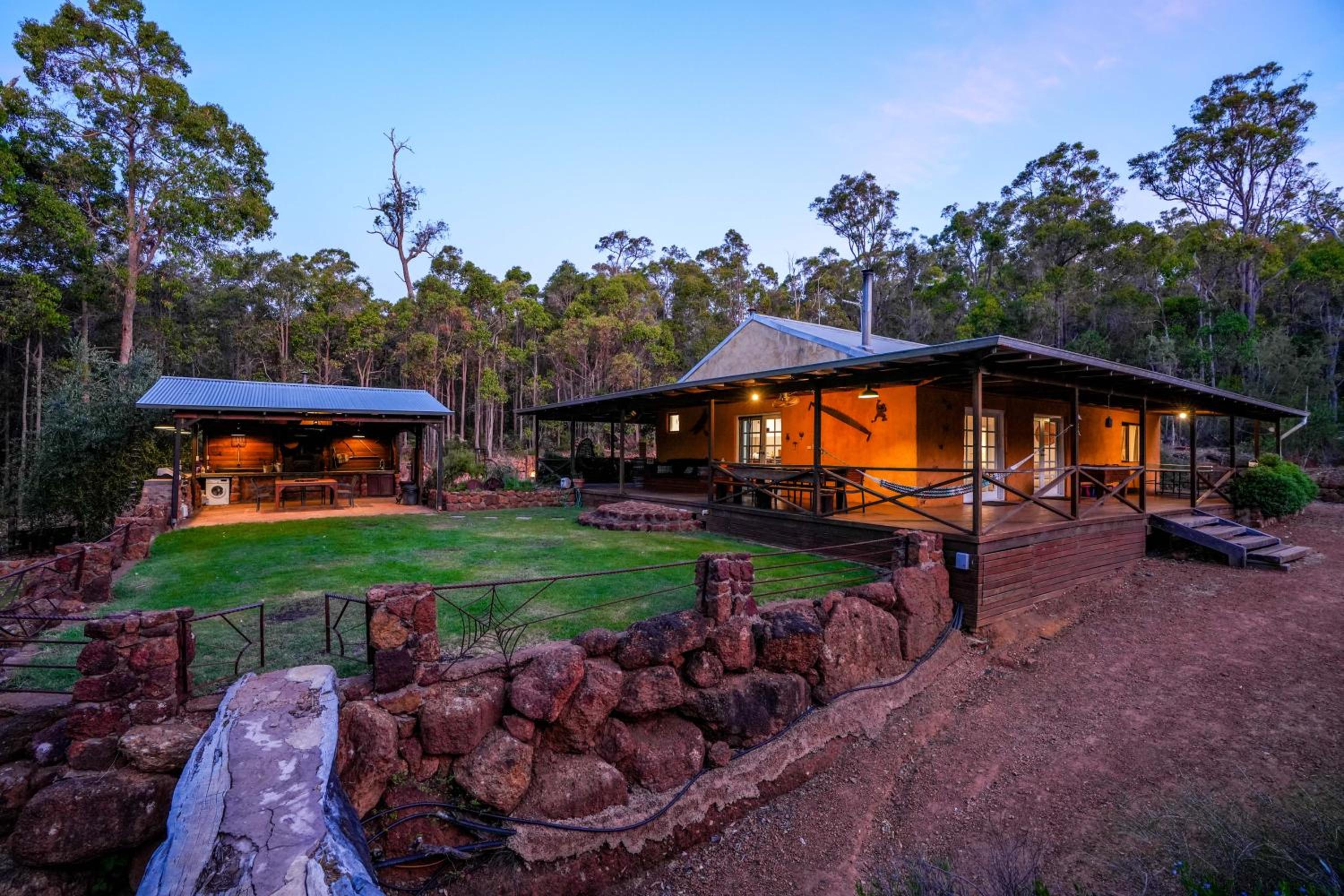 Nannup Bush Retreat