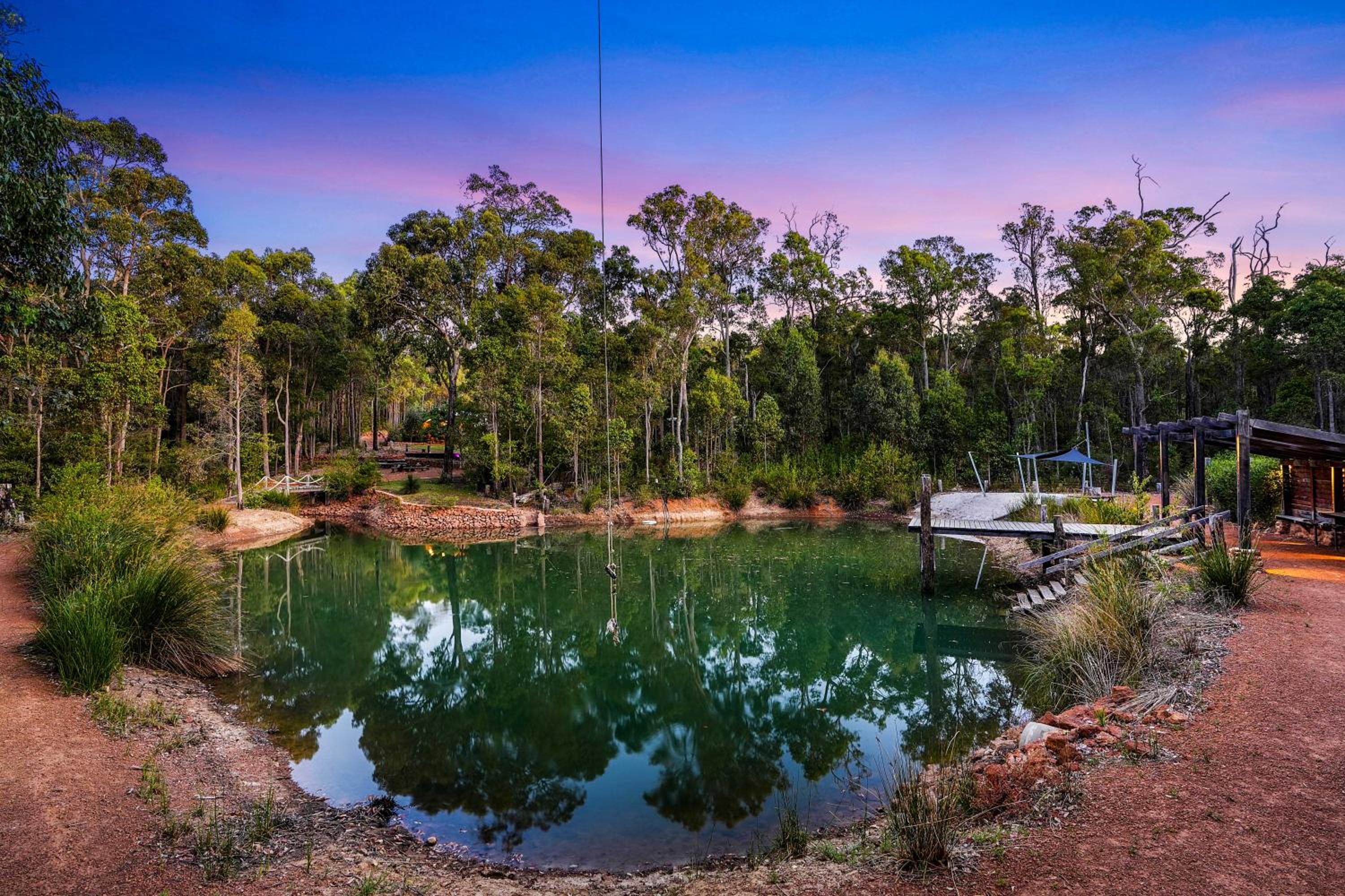 Nannup Bush Retreat