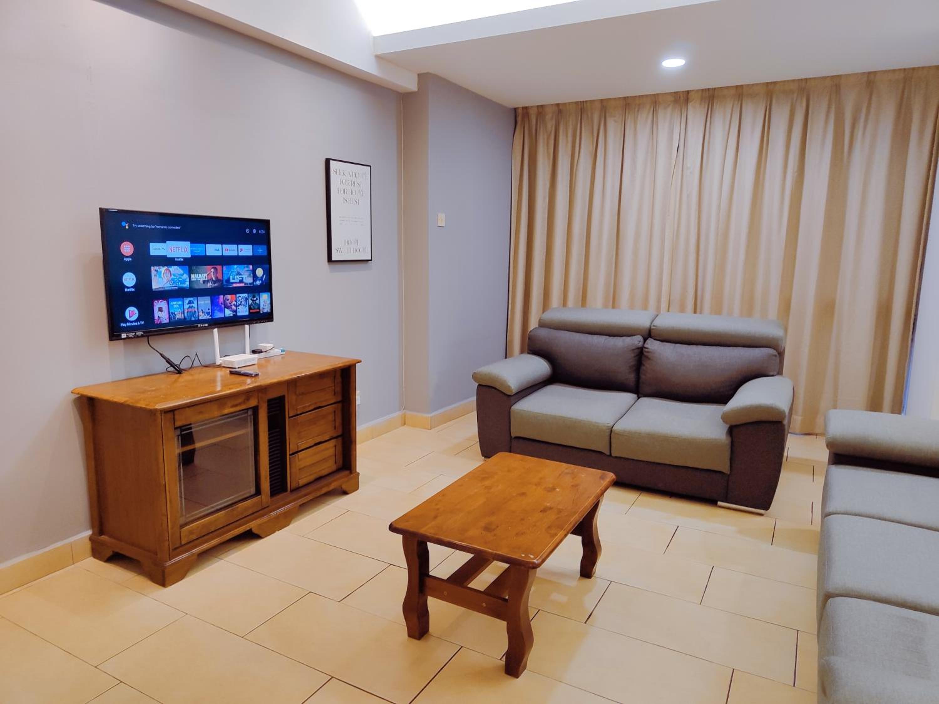 Fahrenheit Pavillion Bukit Bintang By JS-Home