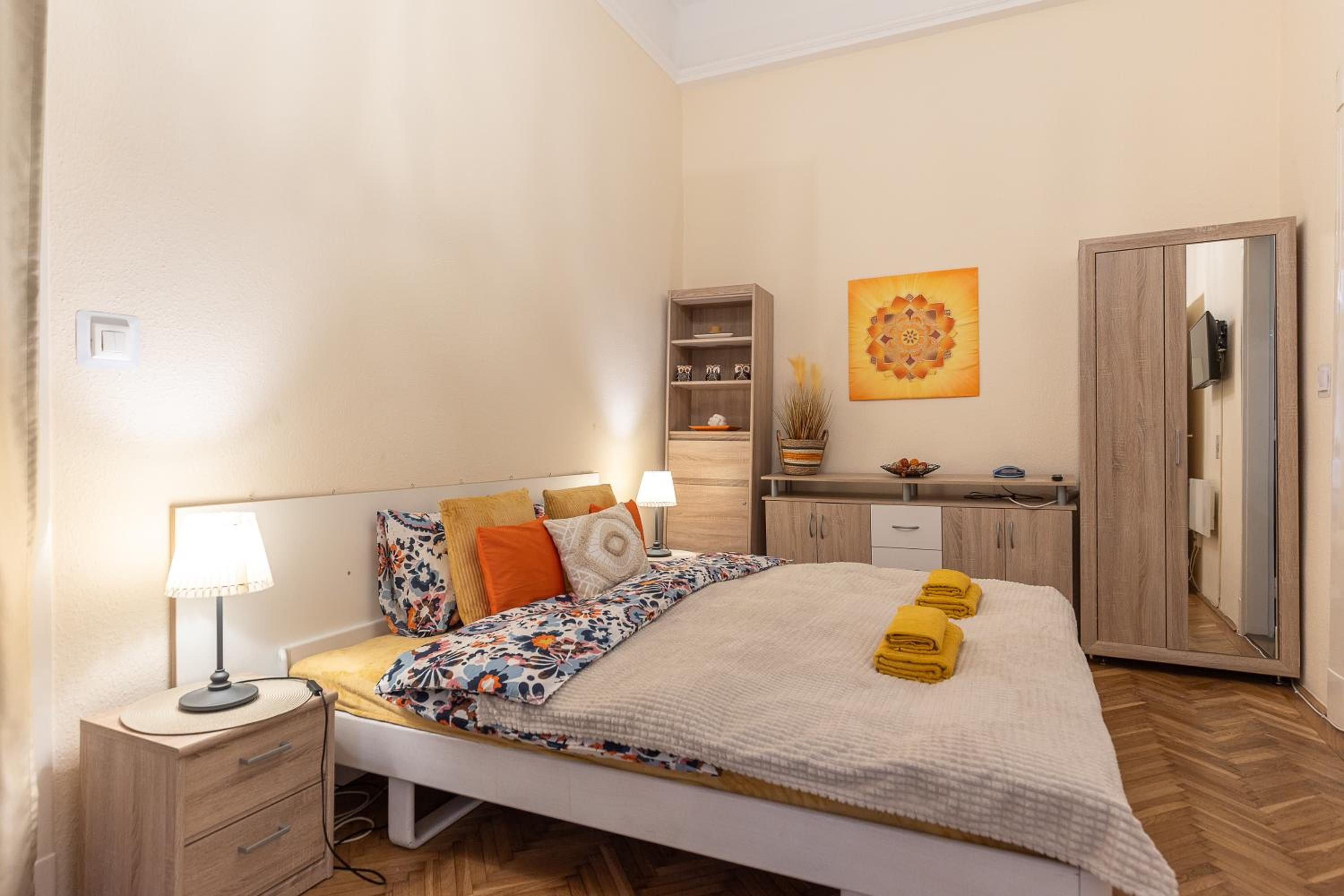 bedroom
