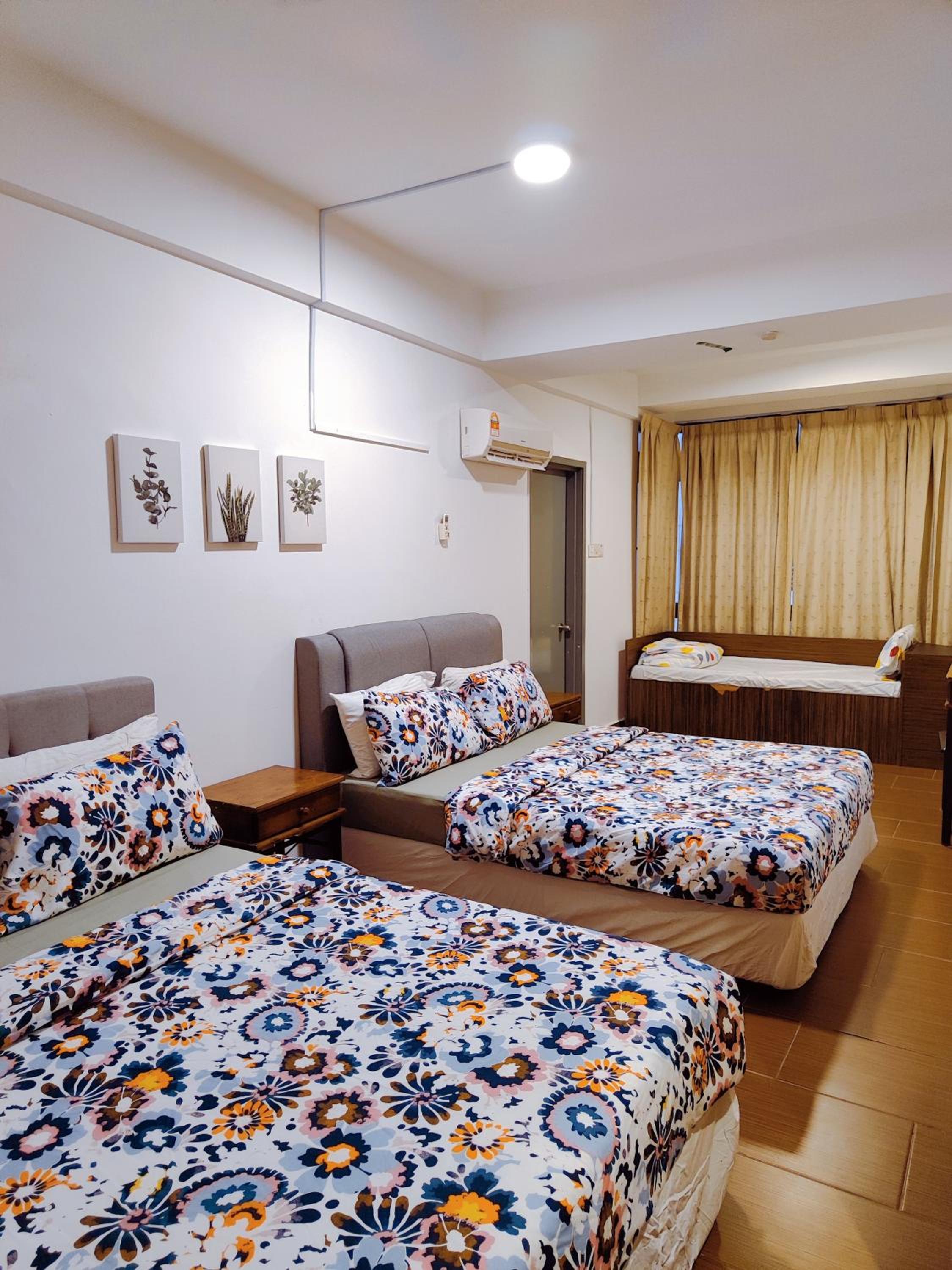 Fahrenheit Pavillion Bukit Bintang By JS-Home