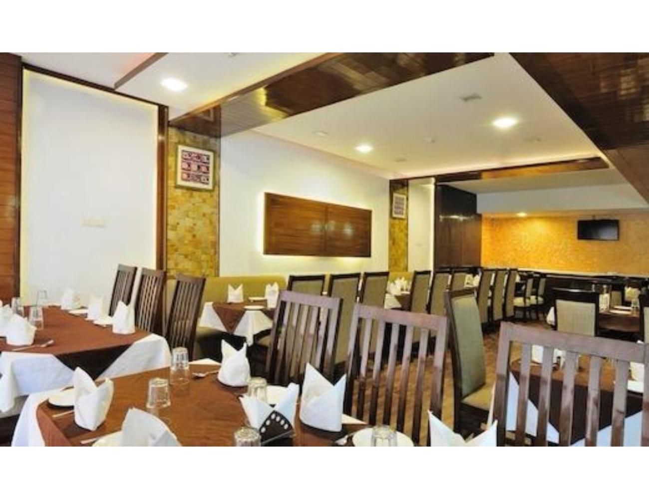 Hotel The Tulip ,Chandigarh view 2