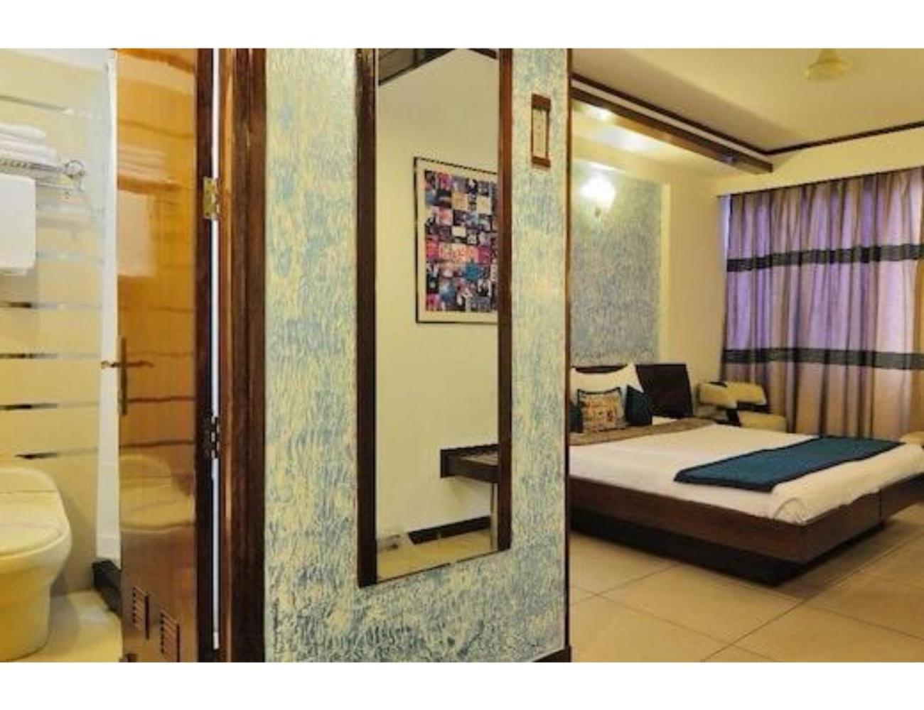 Hotel The Tulip ,Chandigarh view 3