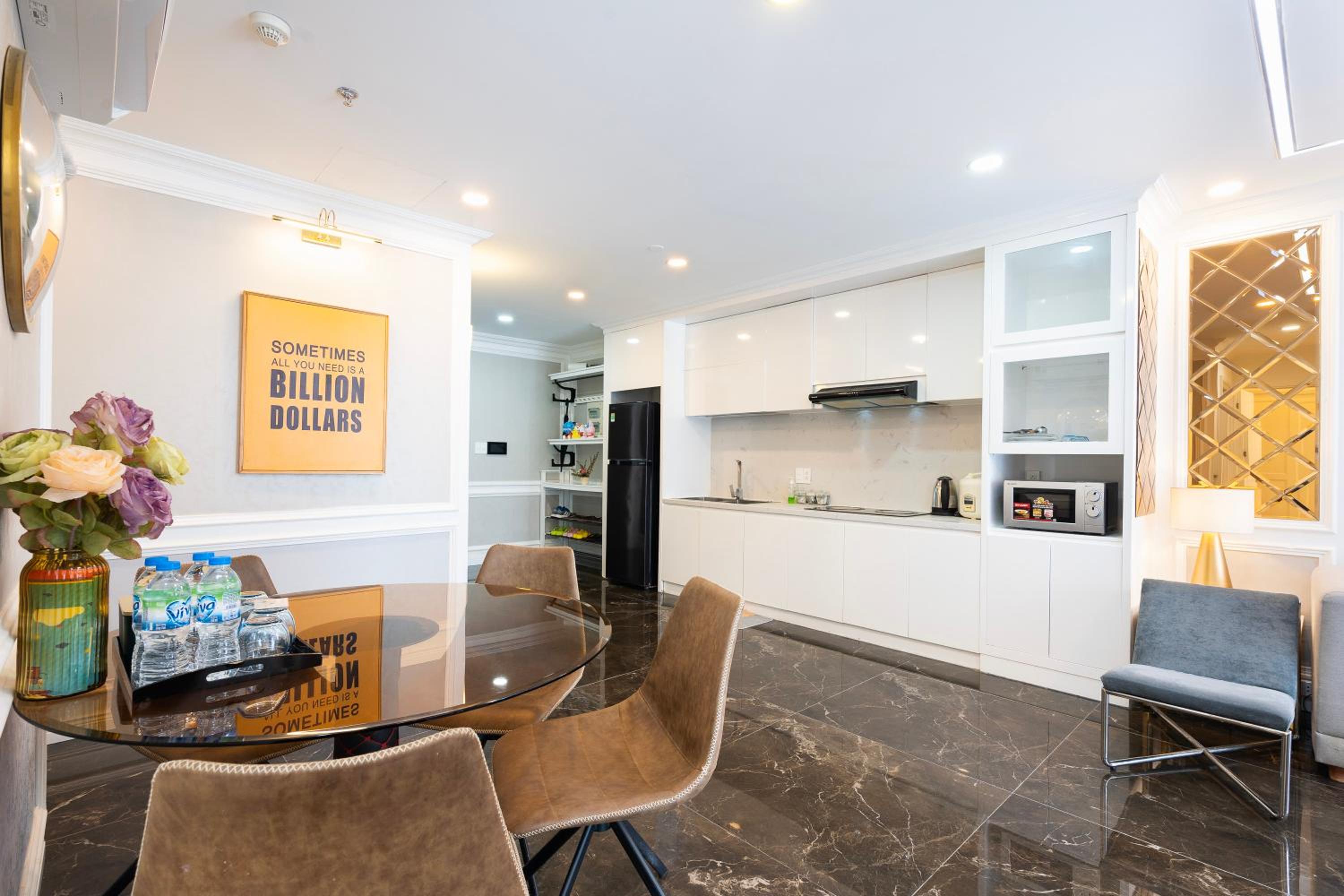 Scenic valley Serviced Apartment