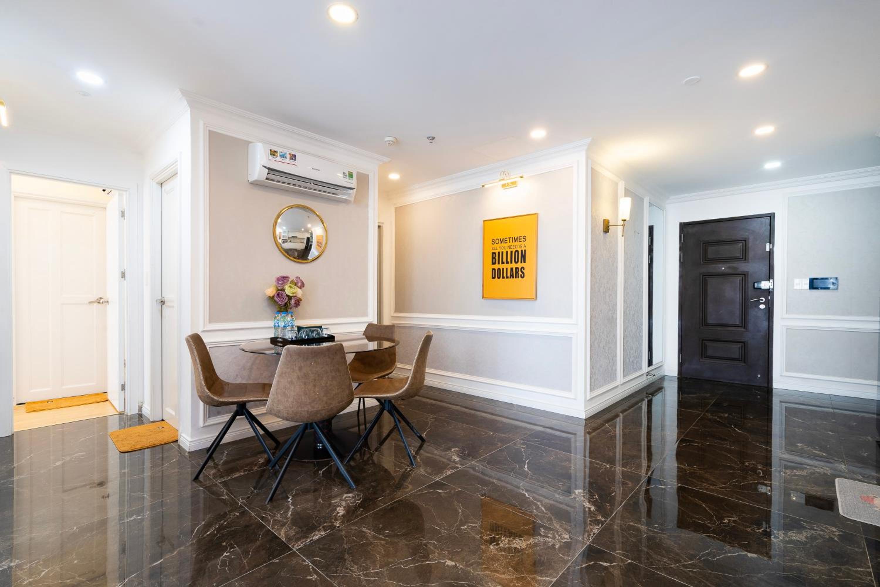 Scenic valley Serviced Apartment