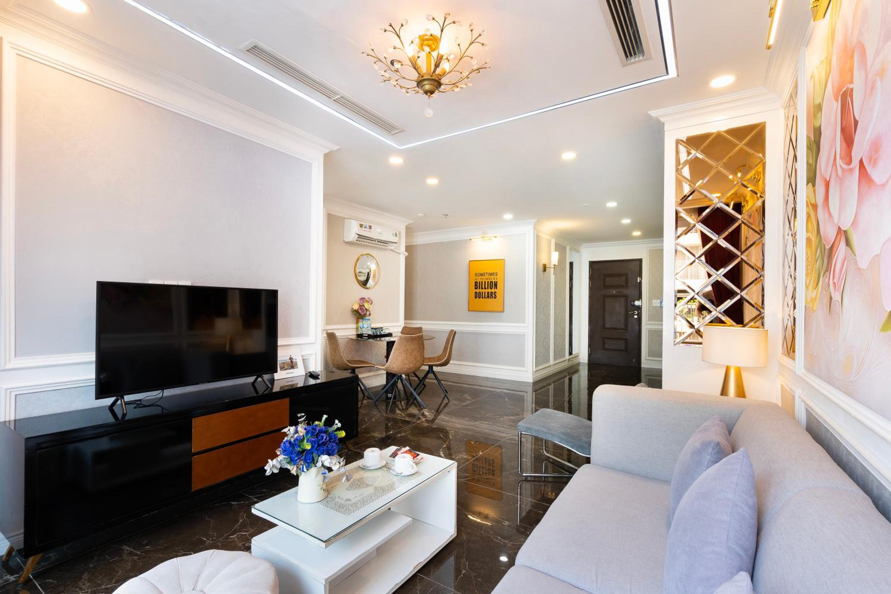 Scenic valley Serviced Apartment
