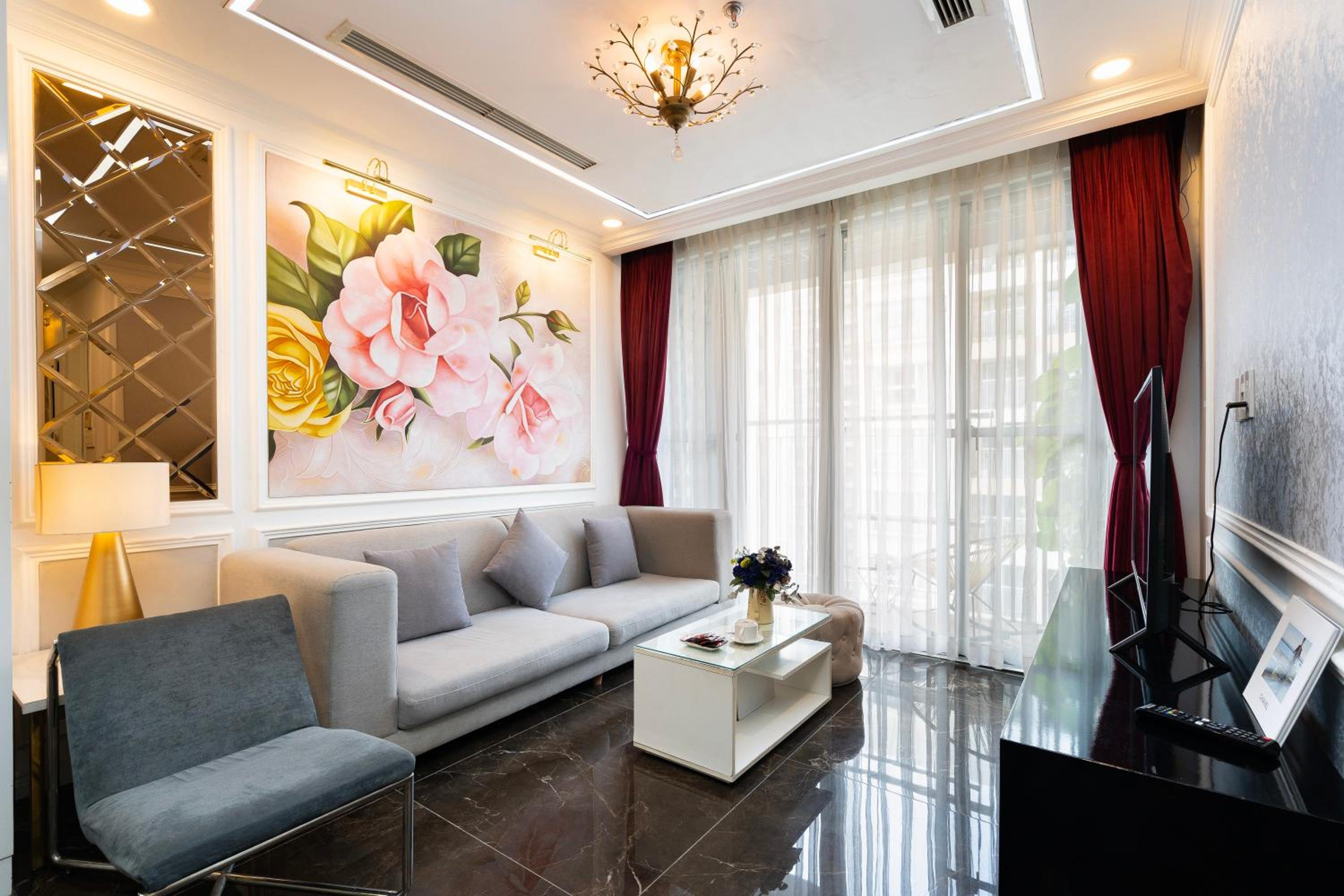 Scenic valley Serviced Apartment