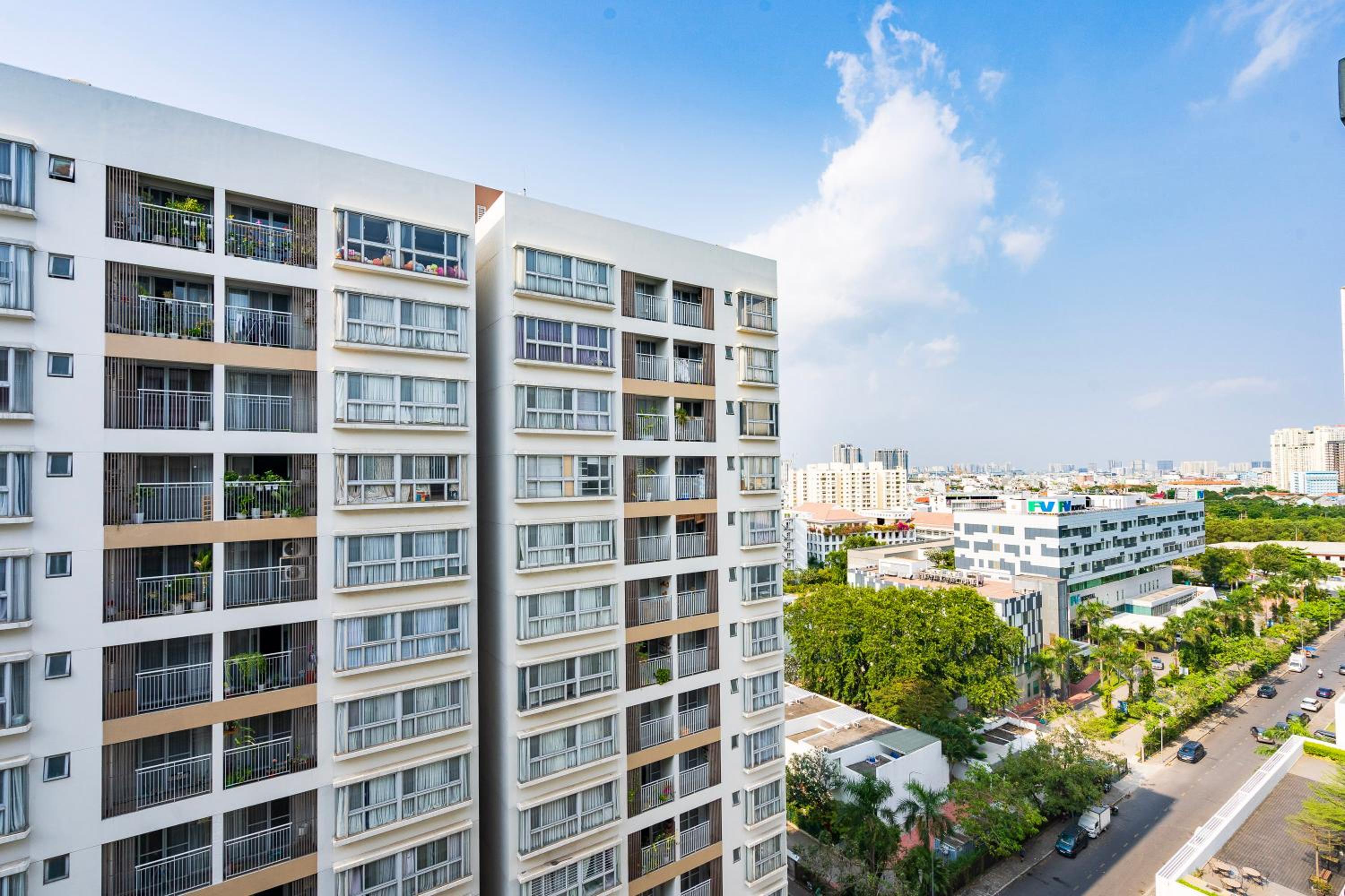 Scenic valley Serviced Apartment