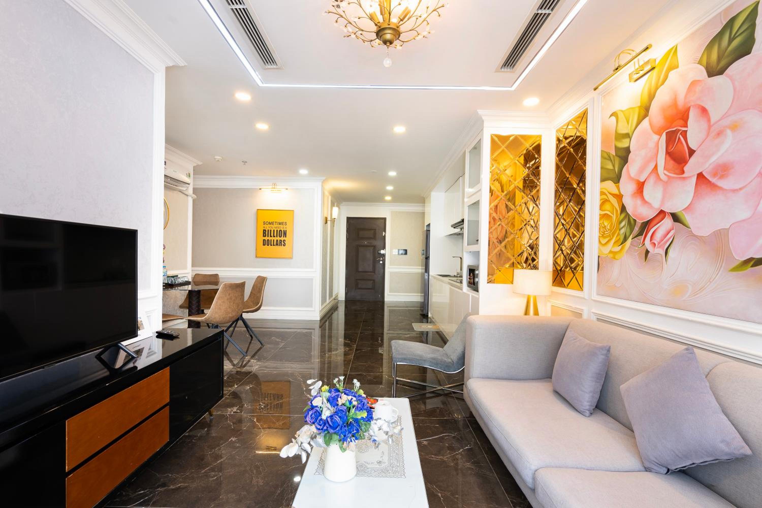 Scenic valley Serviced Apartment
