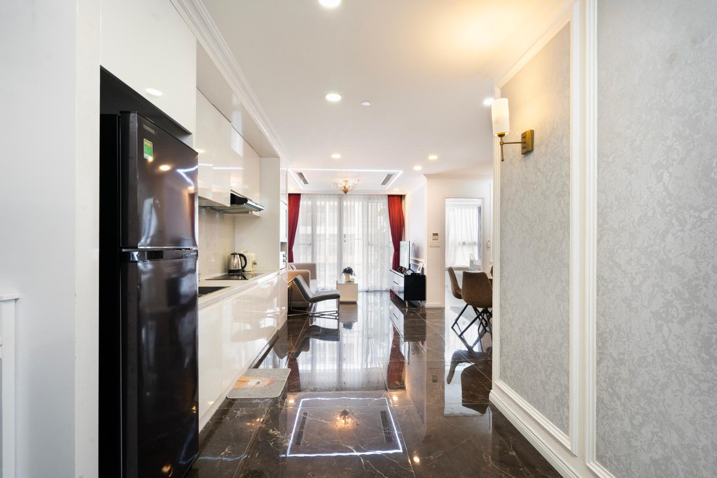 Scenic valley Serviced Apartment